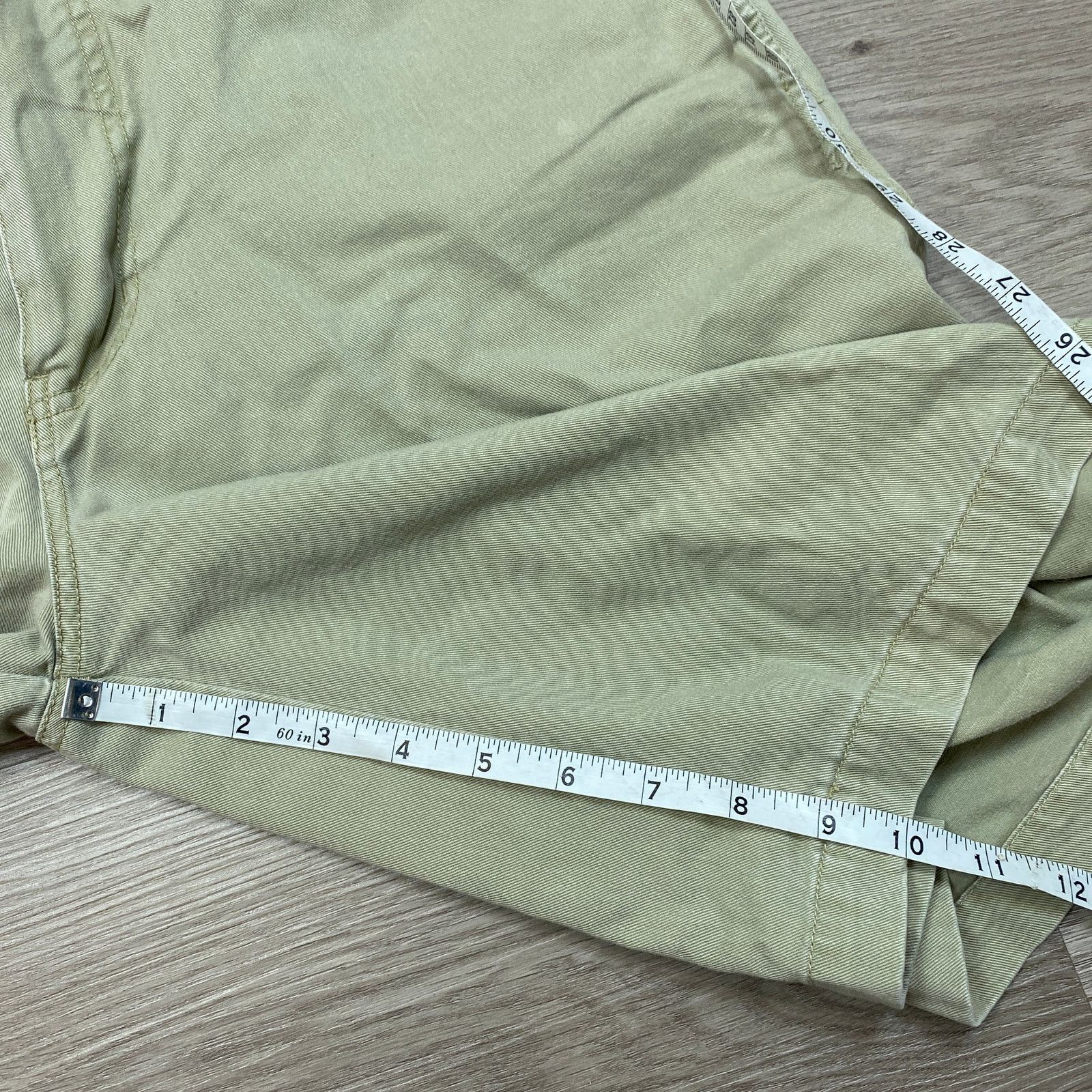 Vintage Vintage On the Brink OTB 10" Shorts Men's 32 Skater Y2K Size US 32 / EU 48 - 6 Thumbnail