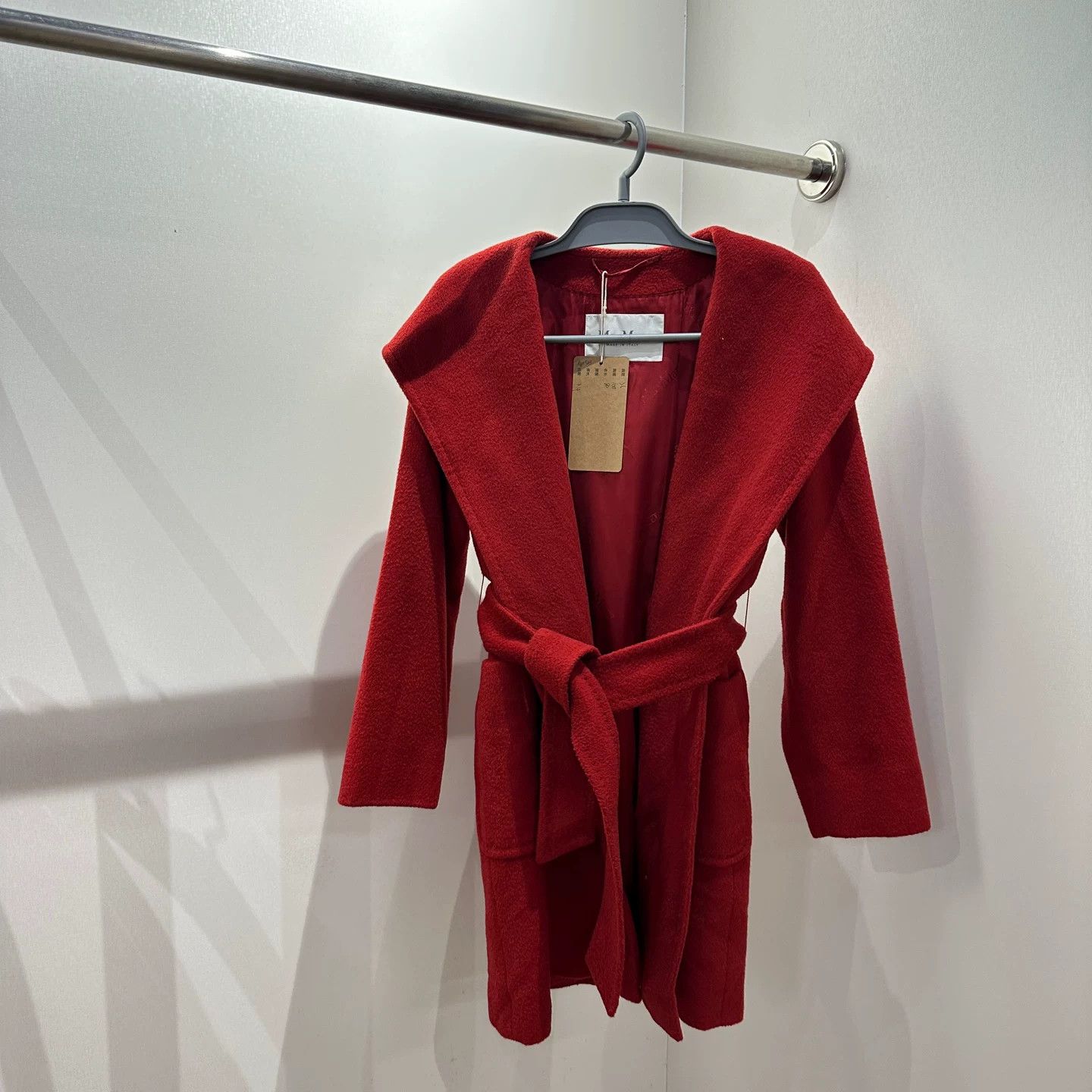Max Mara Max Mara Coat us_4 Women Size S / US 4 / IT 40 - 1 Thumbnail