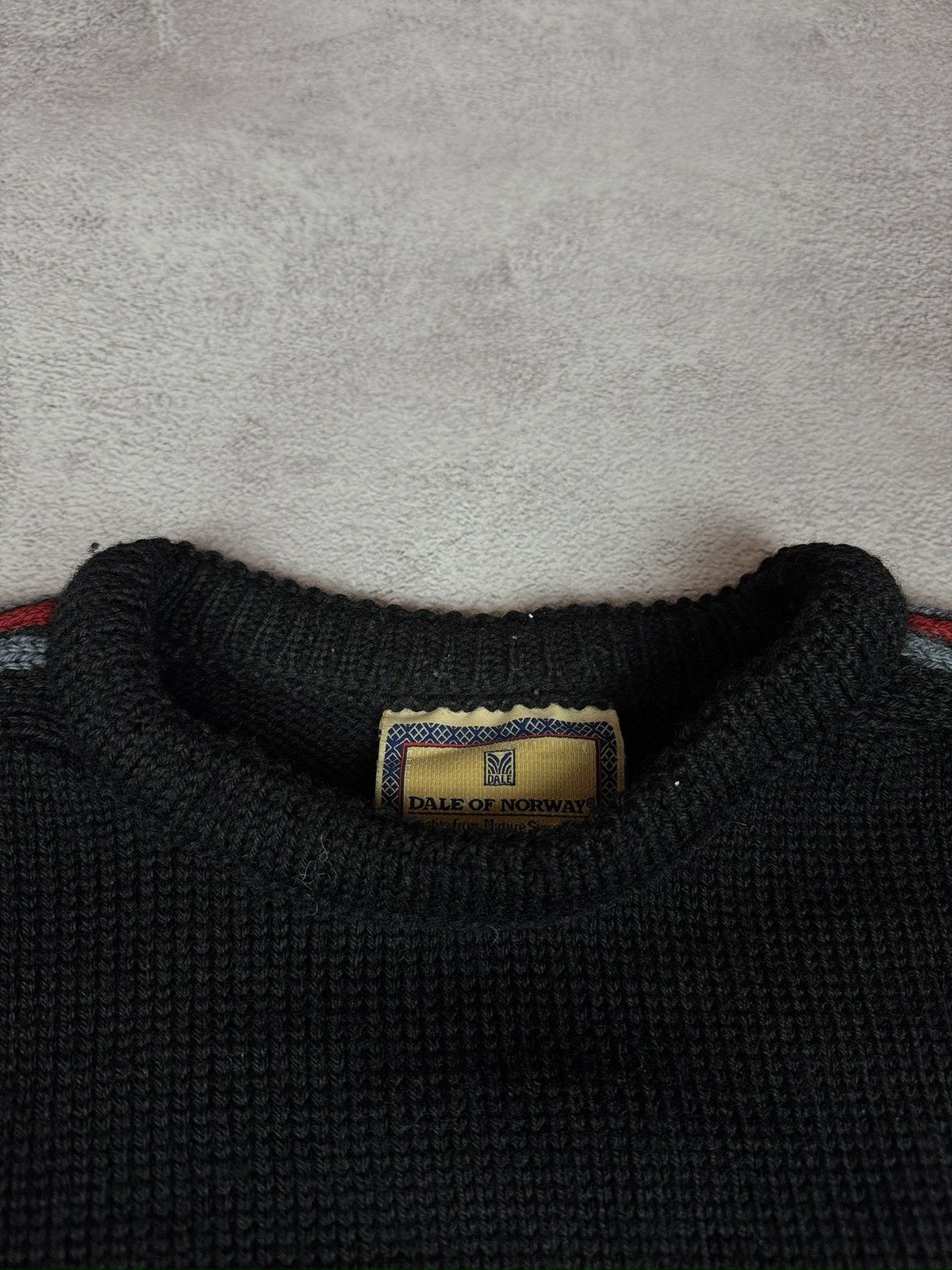 Dale Of Norway Vintage Dale of Norway x U.S. Snowboard Team Wool Sweater Size US L / EU 52-54 / 3 - 4 Thumbnail