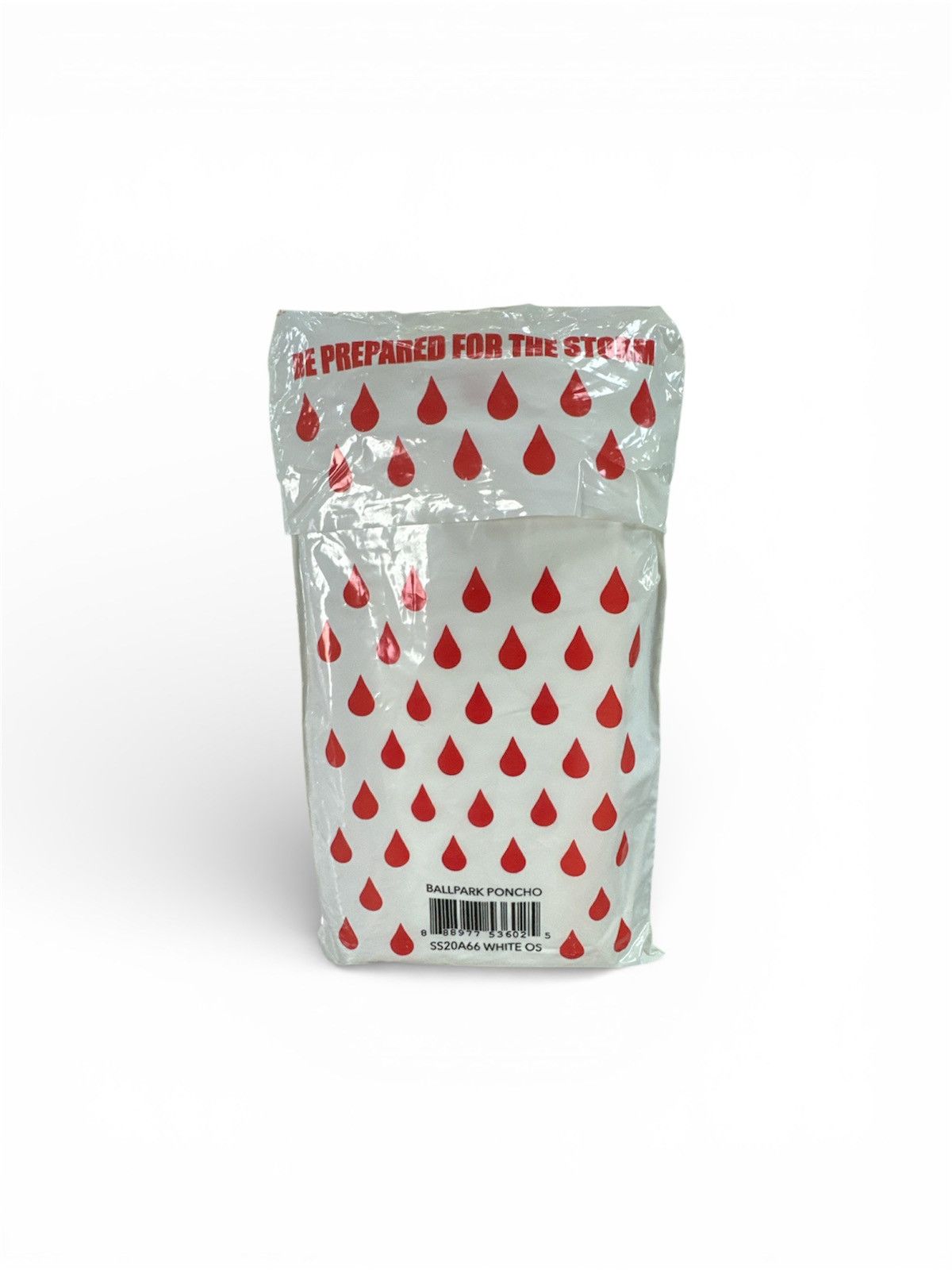 Supreme Supreme Ballpark Poncho SS20 Size ONE SIZE - 2 Thumbnail