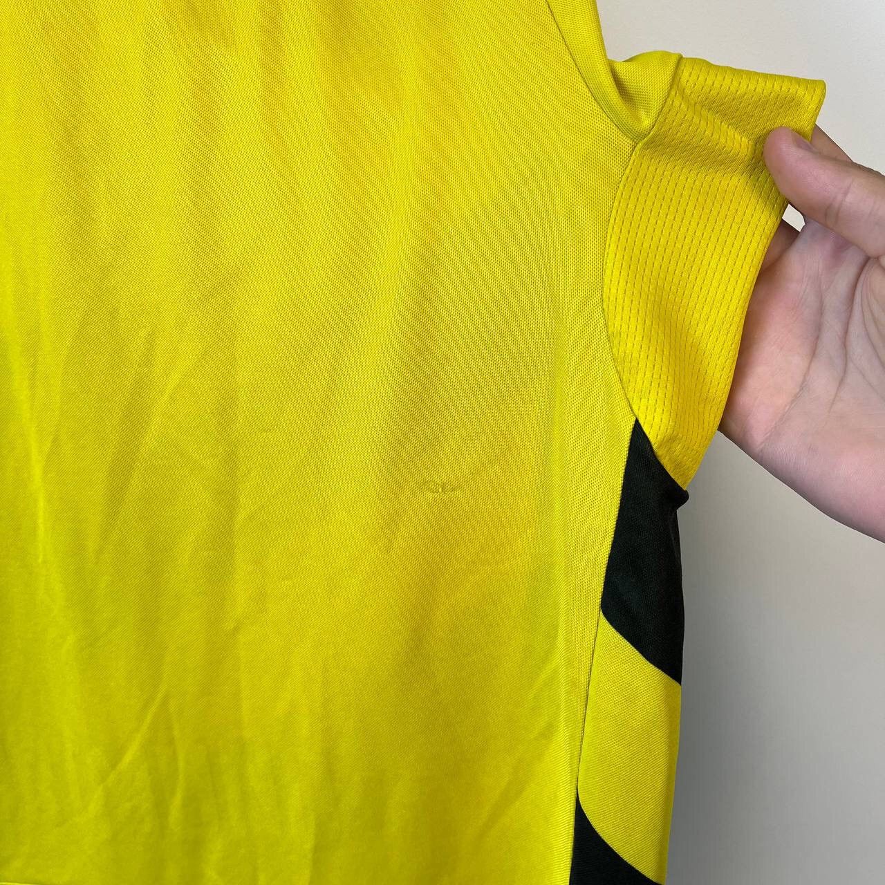 Puma BORUSSIA DORTMUND 2014 2015 HOME SHIRT FOOTBALL SOCCER PUMA Size US XL / EU 56 / 4 - 5 Thumbnail