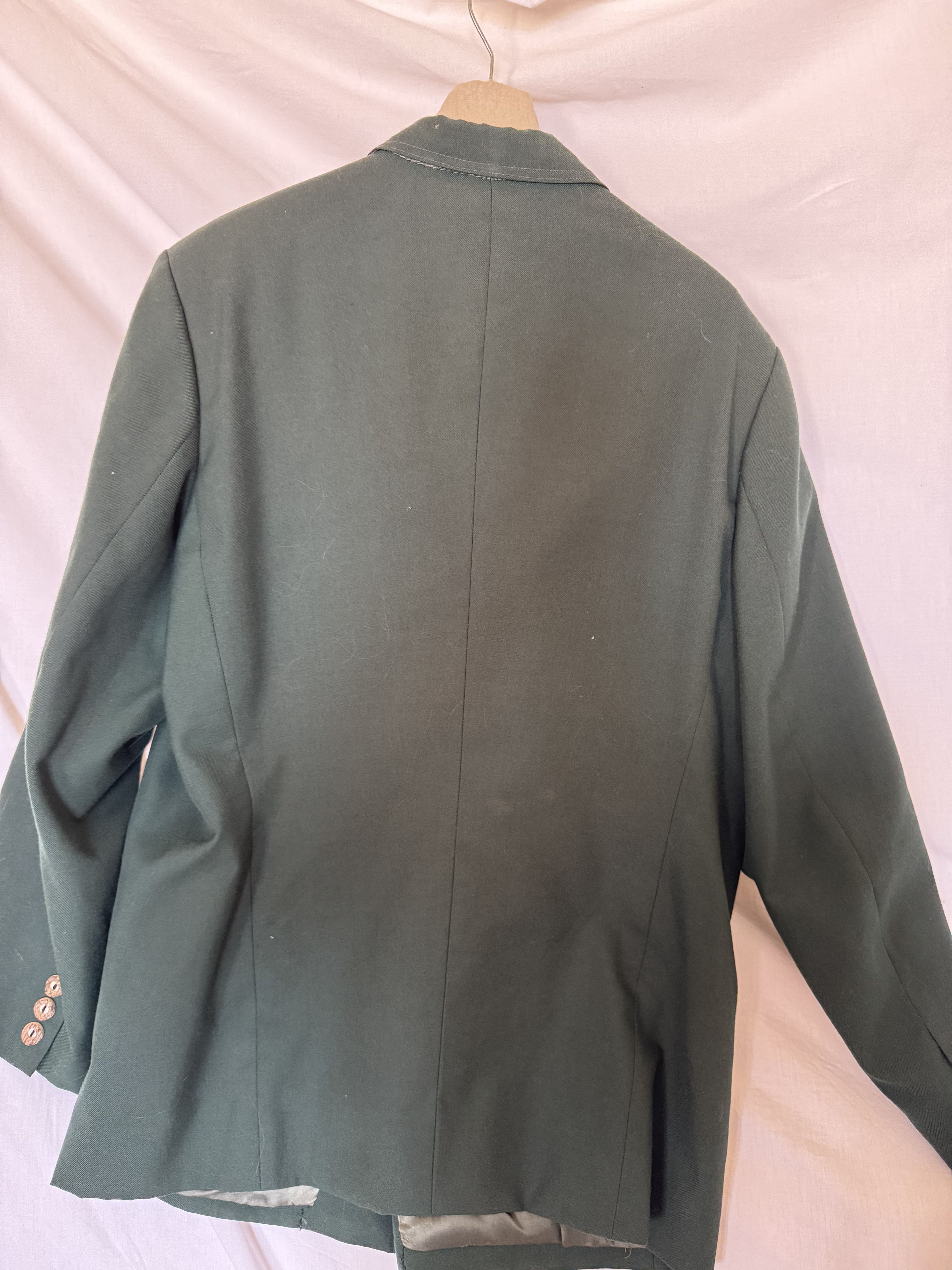 Vintage Authentic Vintage Polish Hunter's Jacket Size US L / EU 52-54 / 3 - 7 Thumbnail
