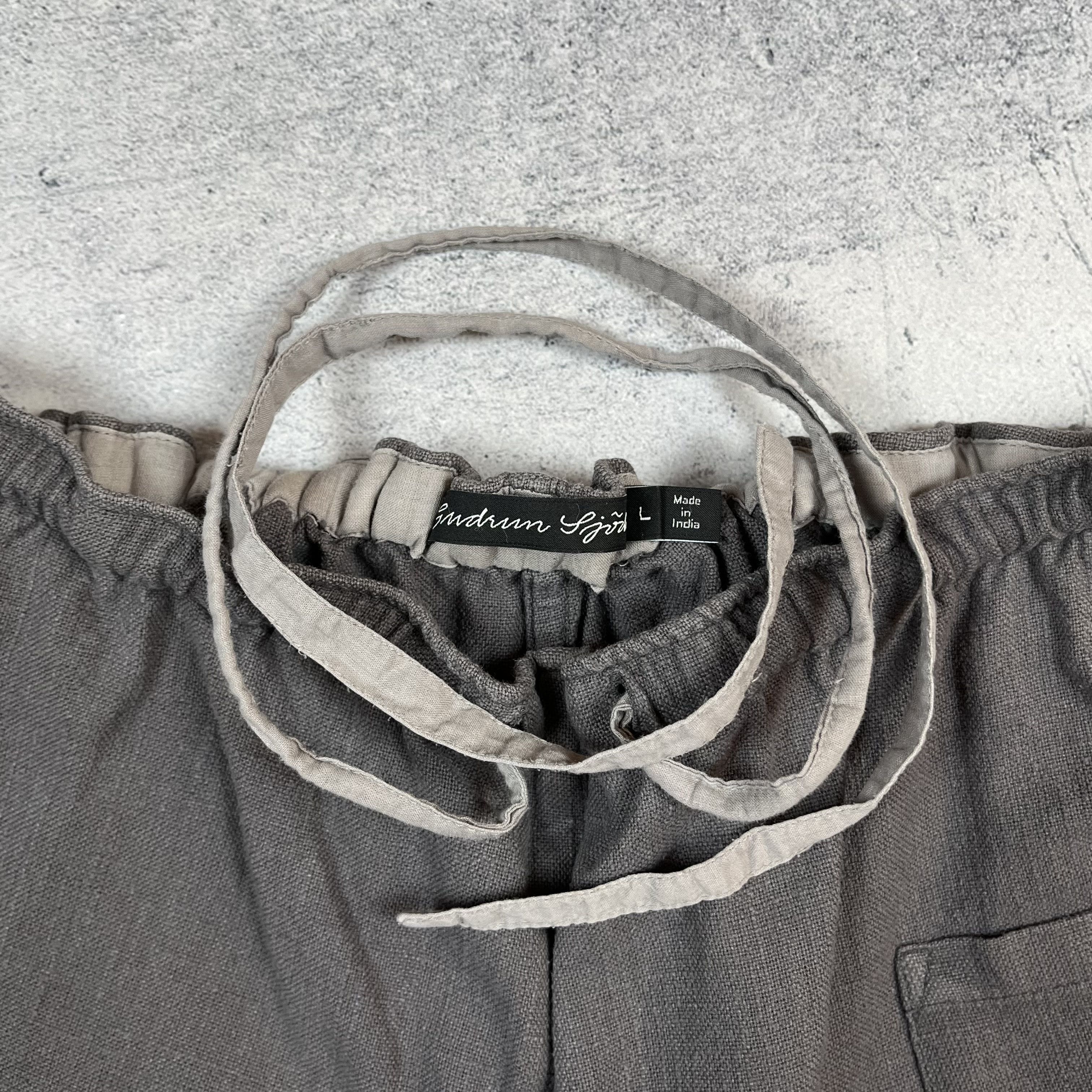 Gudrun Sjoden Ladies Gudrun Sjoden 2 pocket Breeches Pants Size 34" / US 12 / IT 48 - 9 Thumbnail