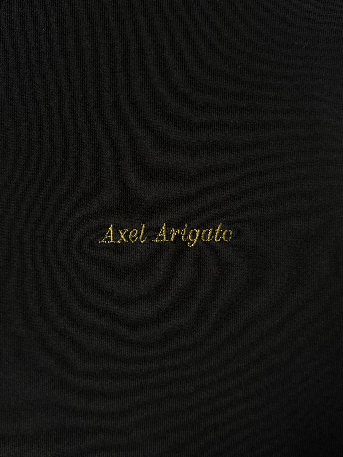 Axel Arigato Axel Arigato Trademark Logo Sweatshirt Size M / US 6-8 / IT 42-44 - 5 Thumbnail