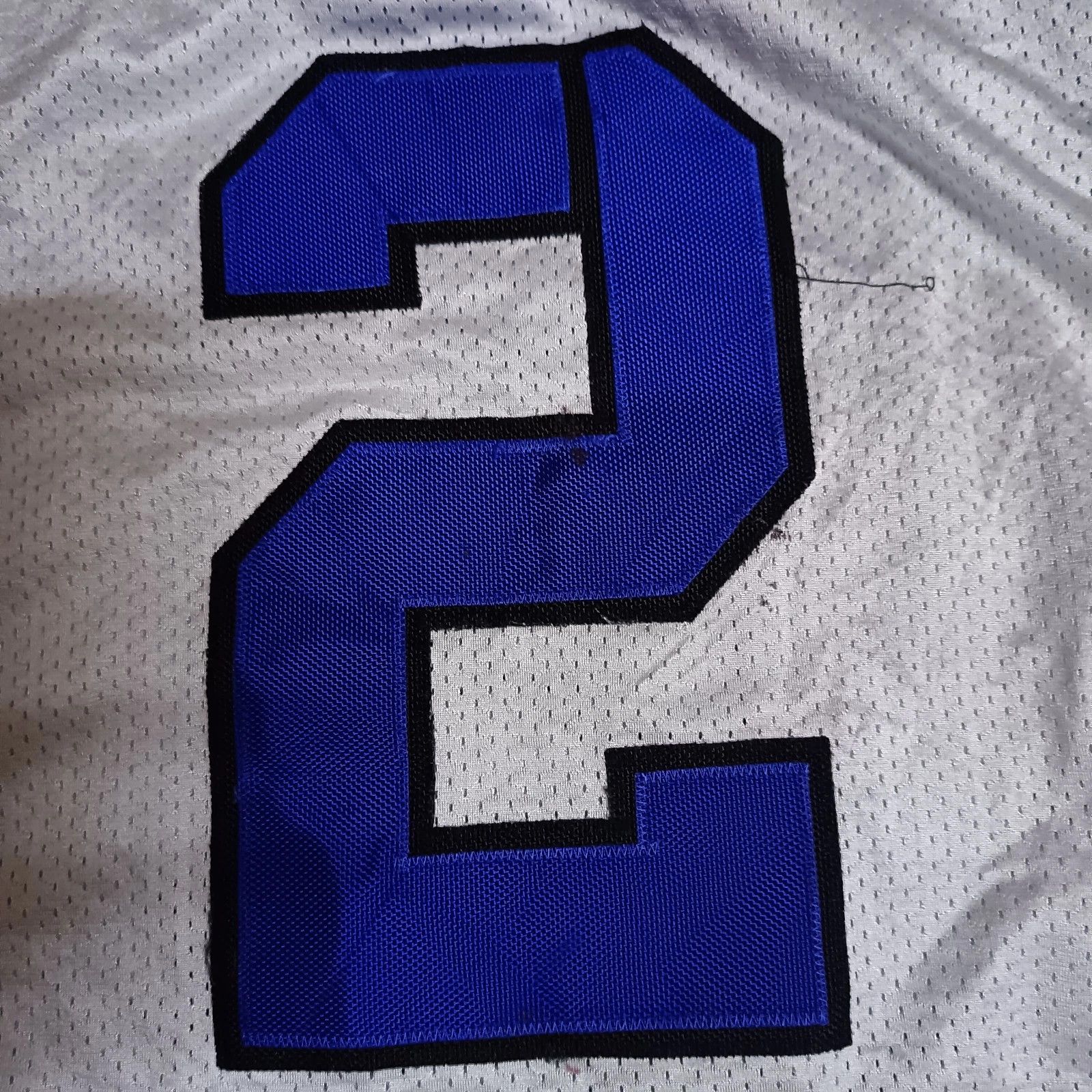 NFL Columbus Lions Roshawn Marshall Indoor Football Jersey NCAA Size US L / EU 52-54 / 3 - 7 Thumbnail