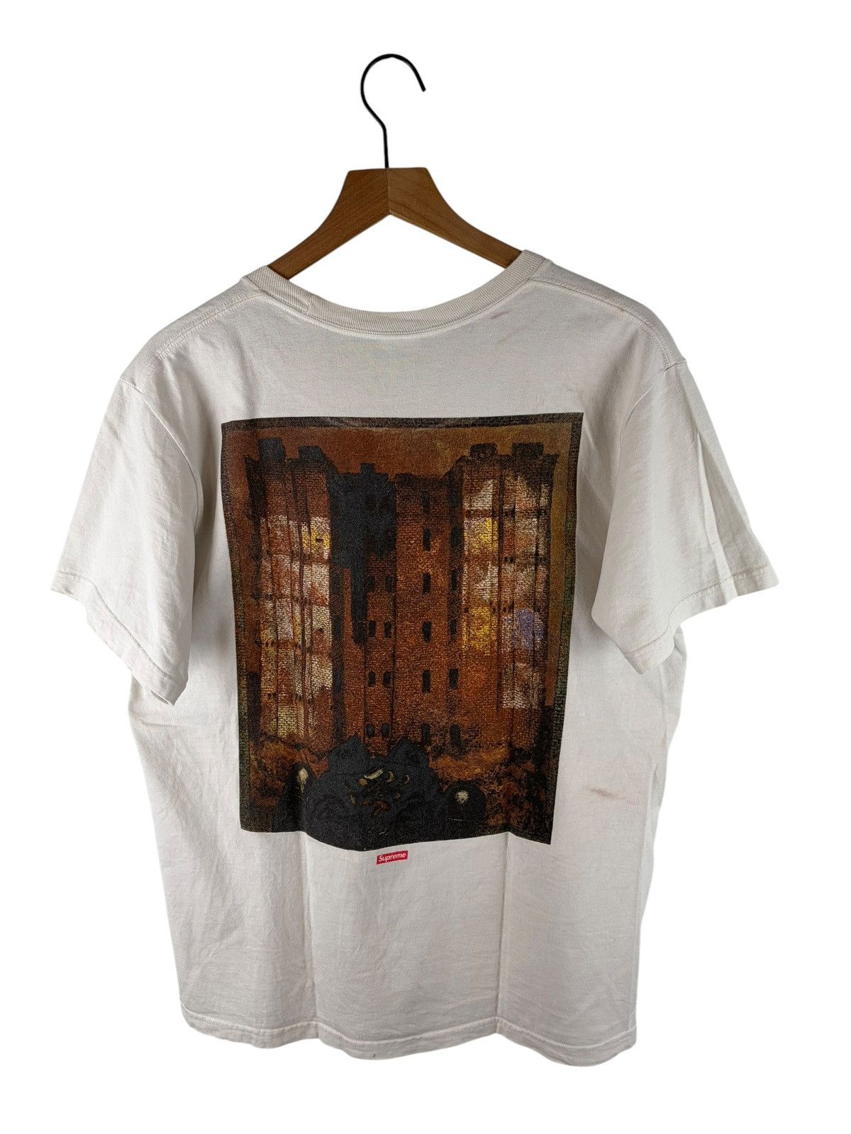 Supreme Martin Wong | Grailed