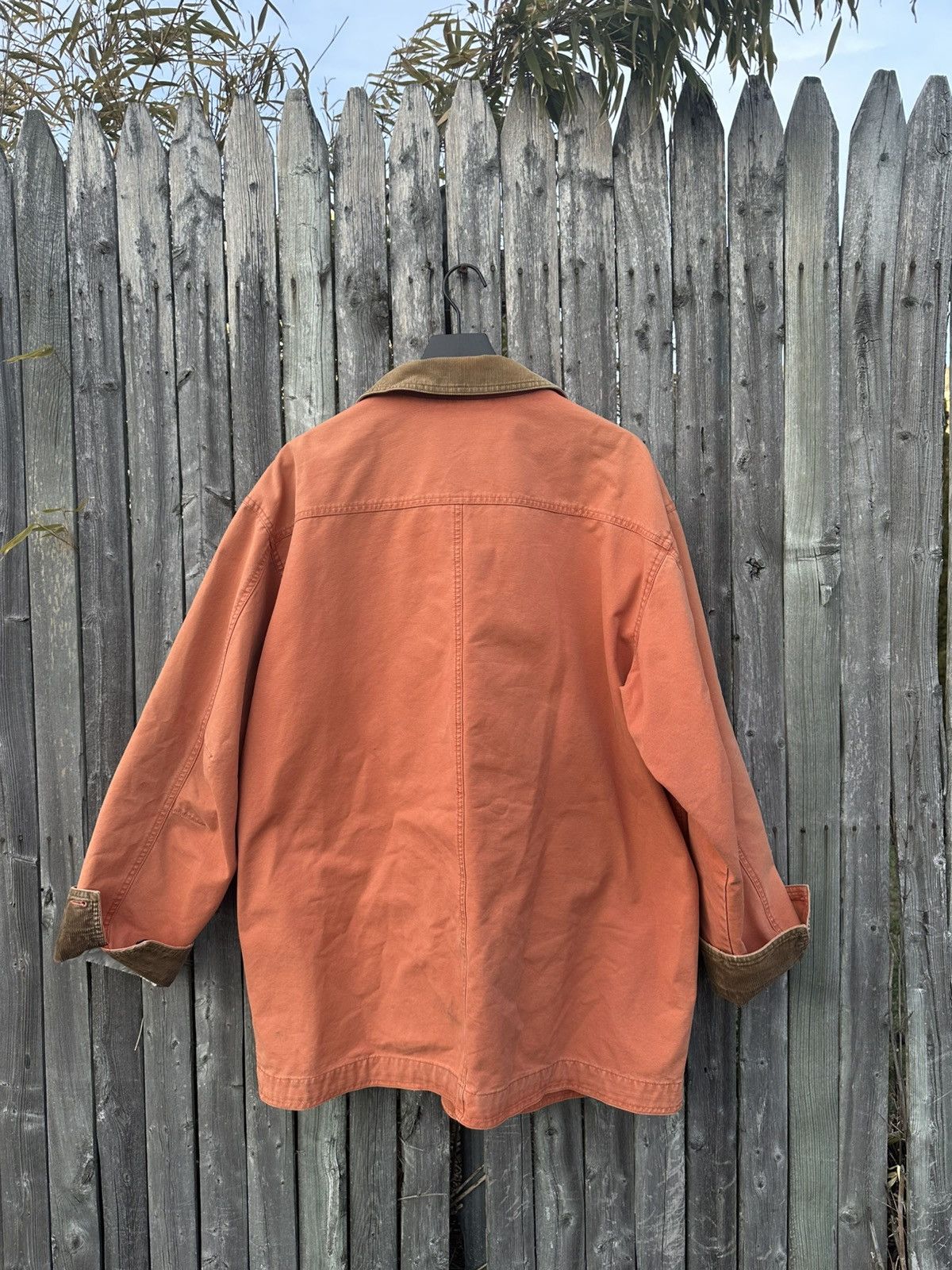 L.L. Bean Vintage L.L Bean workwear Jacket Size US XL / EU 56 / 4 - 2 Thumbnail