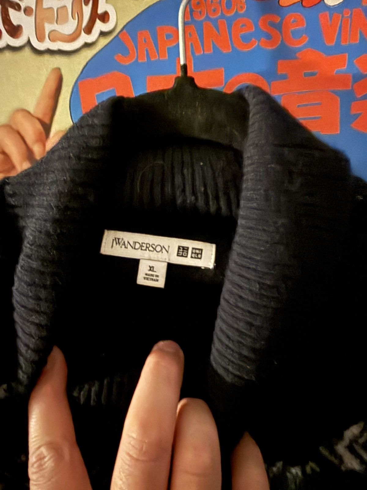 JW Anderson × Uniqlo Uniqlo x JW Anderson Turtleneck Sz XL Size US XL / EU 56 / 4 - 2 Thumbnail