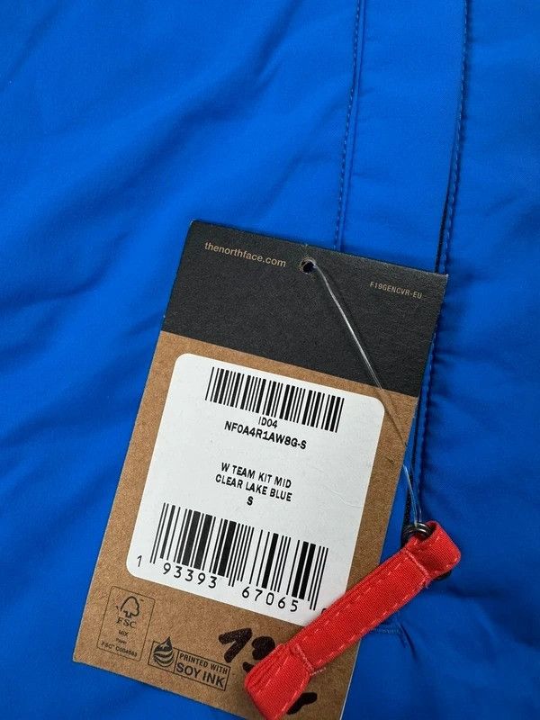 The North Face The North Face Dryvent Team Kit Jacket Size S Size S / US 4 / IT 40 - 6 Thumbnail