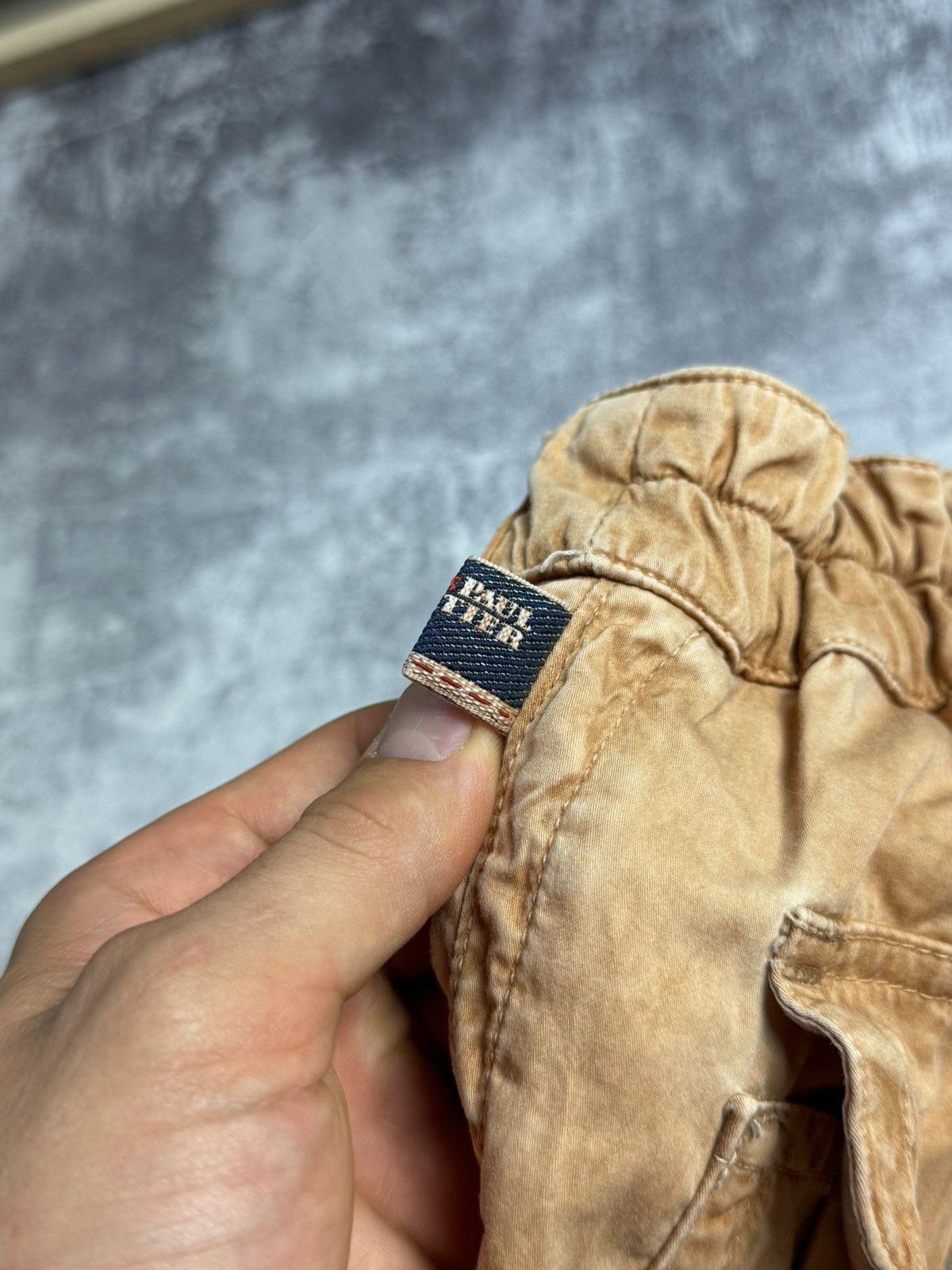 Jean Paul Gaultier Baggy Y2K Cargo Pants Gucci Dior Jeans