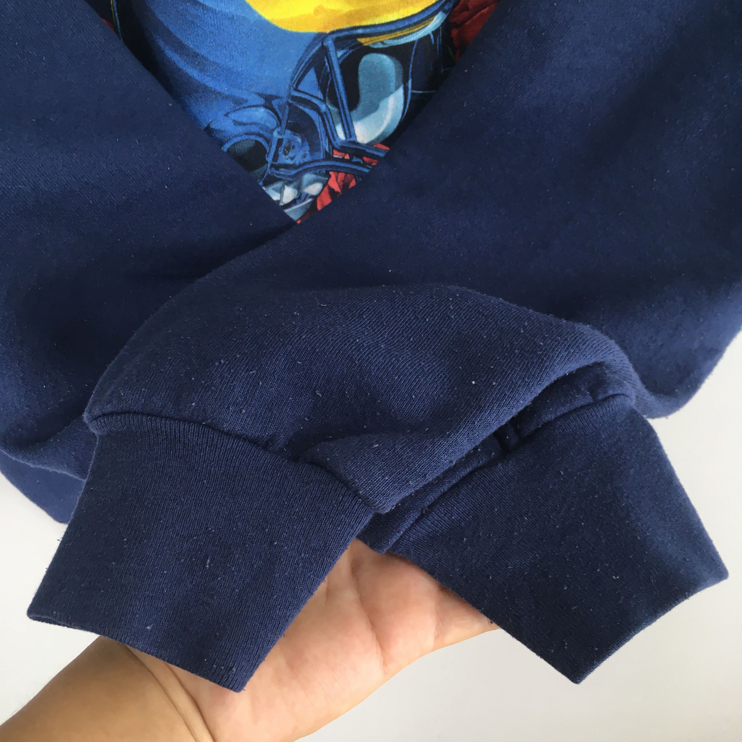 NCAA Vintage 90s Michigan Wolverines Ncaa Jumper Large Size US L / EU 52-54 / 3 - 4 Thumbnail