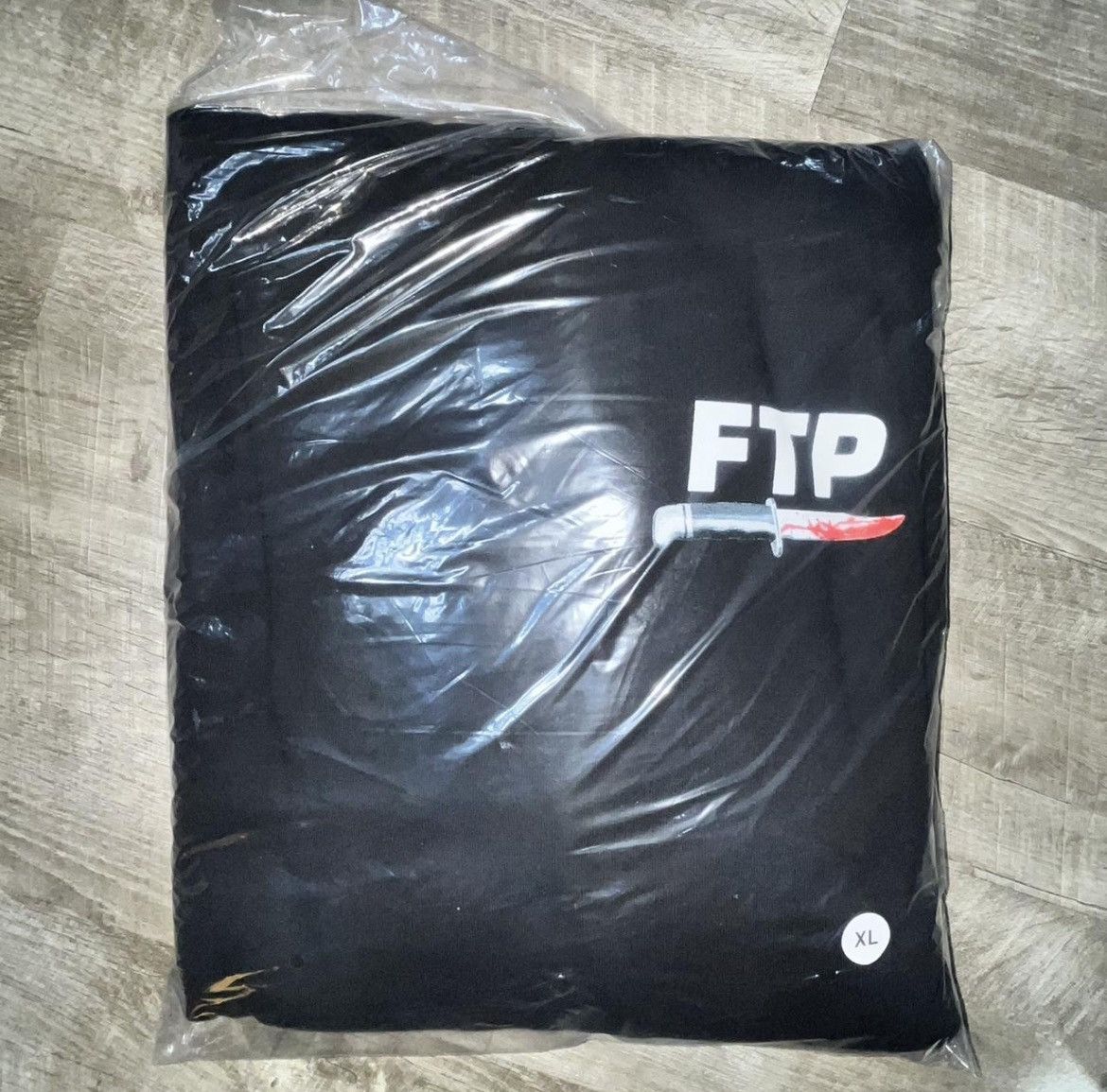 Fuck The Population GHOSTFACE PULLOVER Size US XL / EU 56 / 4 - 1 Thumbnail