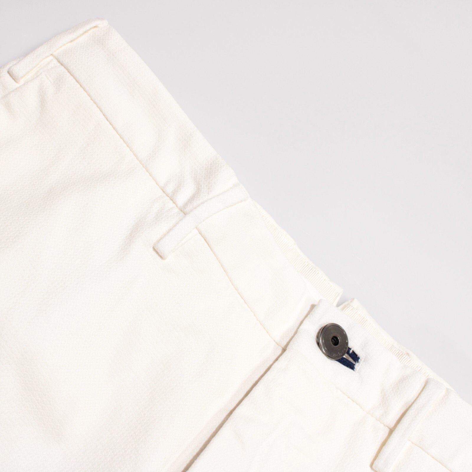 Incotex INCOTEX New with tags Chino Size 32 US In White Size US 32 / EU 48 - 1 Thumbnail