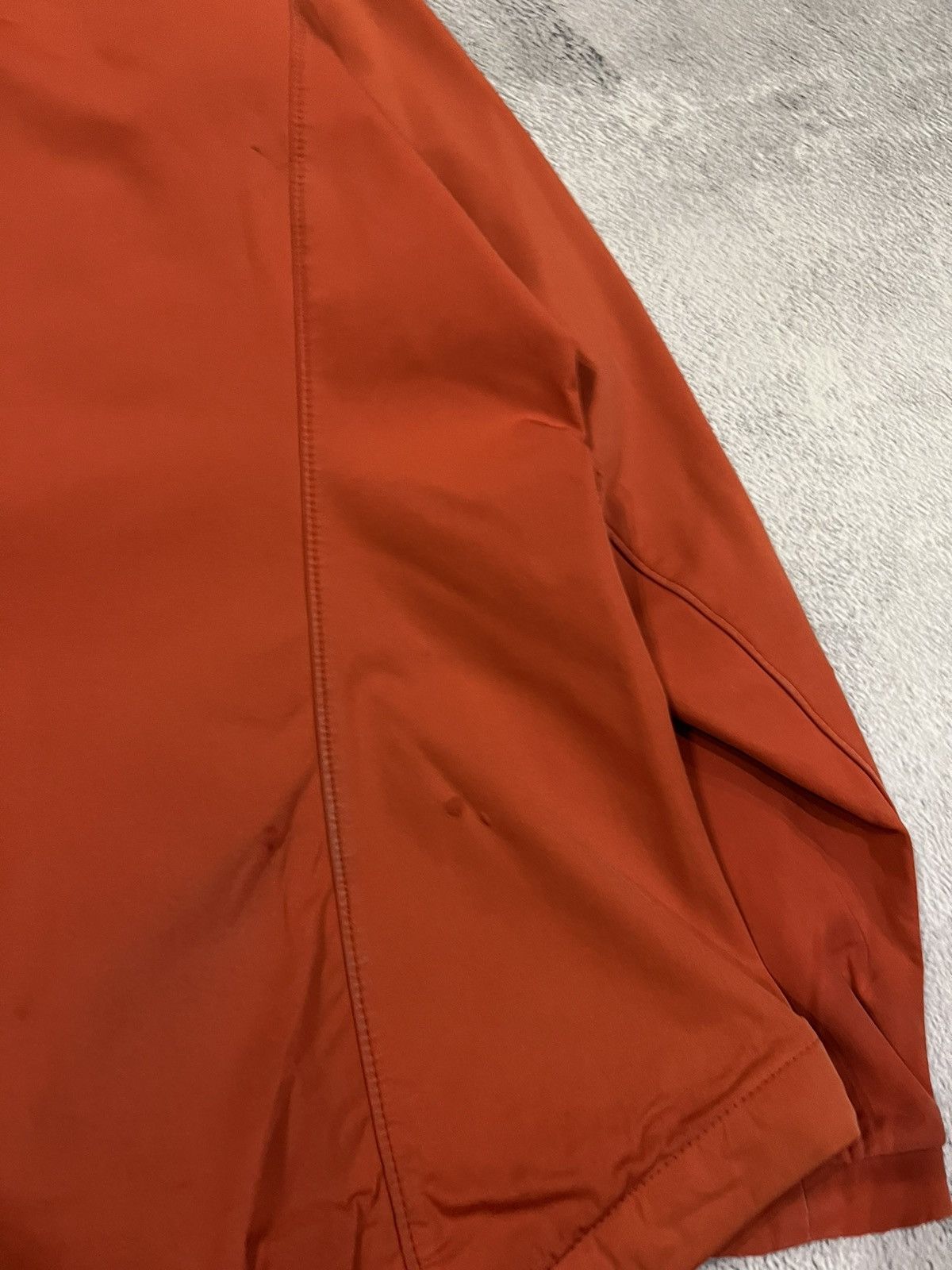 Arc'teryx Vintage Y2k Arc’teryx Polartec Reflective Logo Jacket 00’s Size US S / EU 44-46 / 1 - 16 Thumbnail