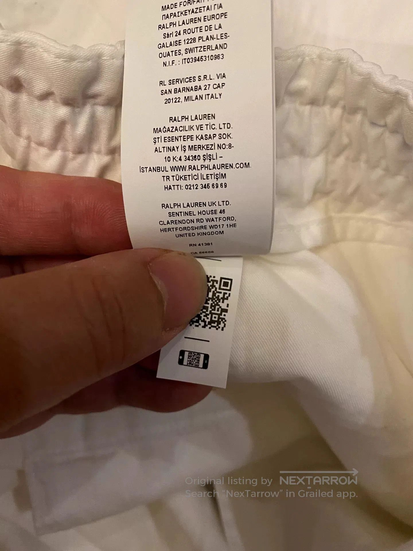 Ralph Lauren Purple Label Ralph Lauren Purple Label RRL Shorts. Size US 32 / EU 48 - 8 Thumbnail