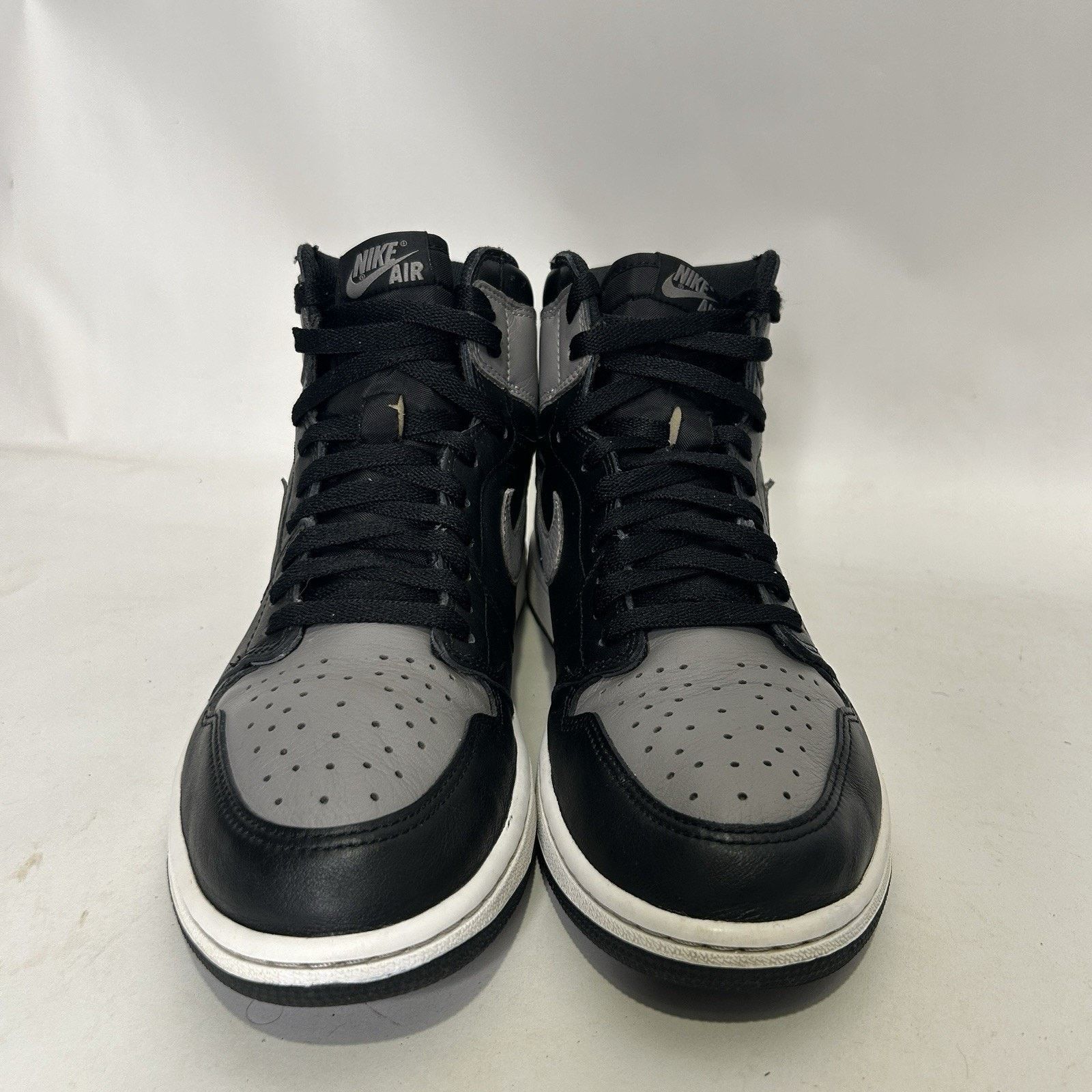 Jordan Brand Nike Air Jordan 1 Retro High OG “Shadow” (2018) Size US 11.5 / EU 44-45 - 2 Thumbnail