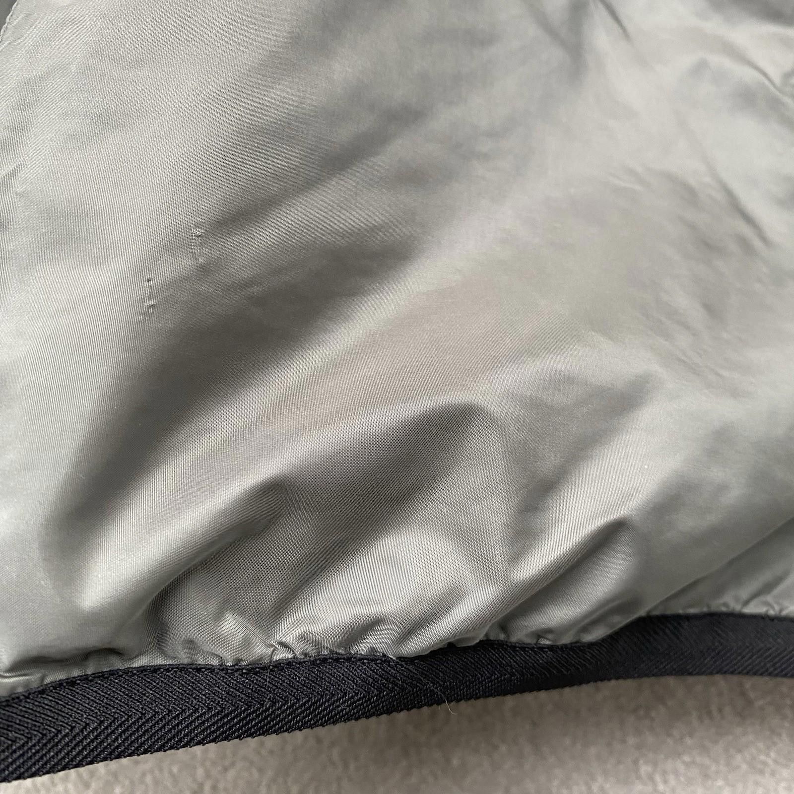 Prada Prada Sport Grey Tracksuit Medium Jacket Small Bottoms Size US S / EU 44-46 / 1 - 7 Thumbnail