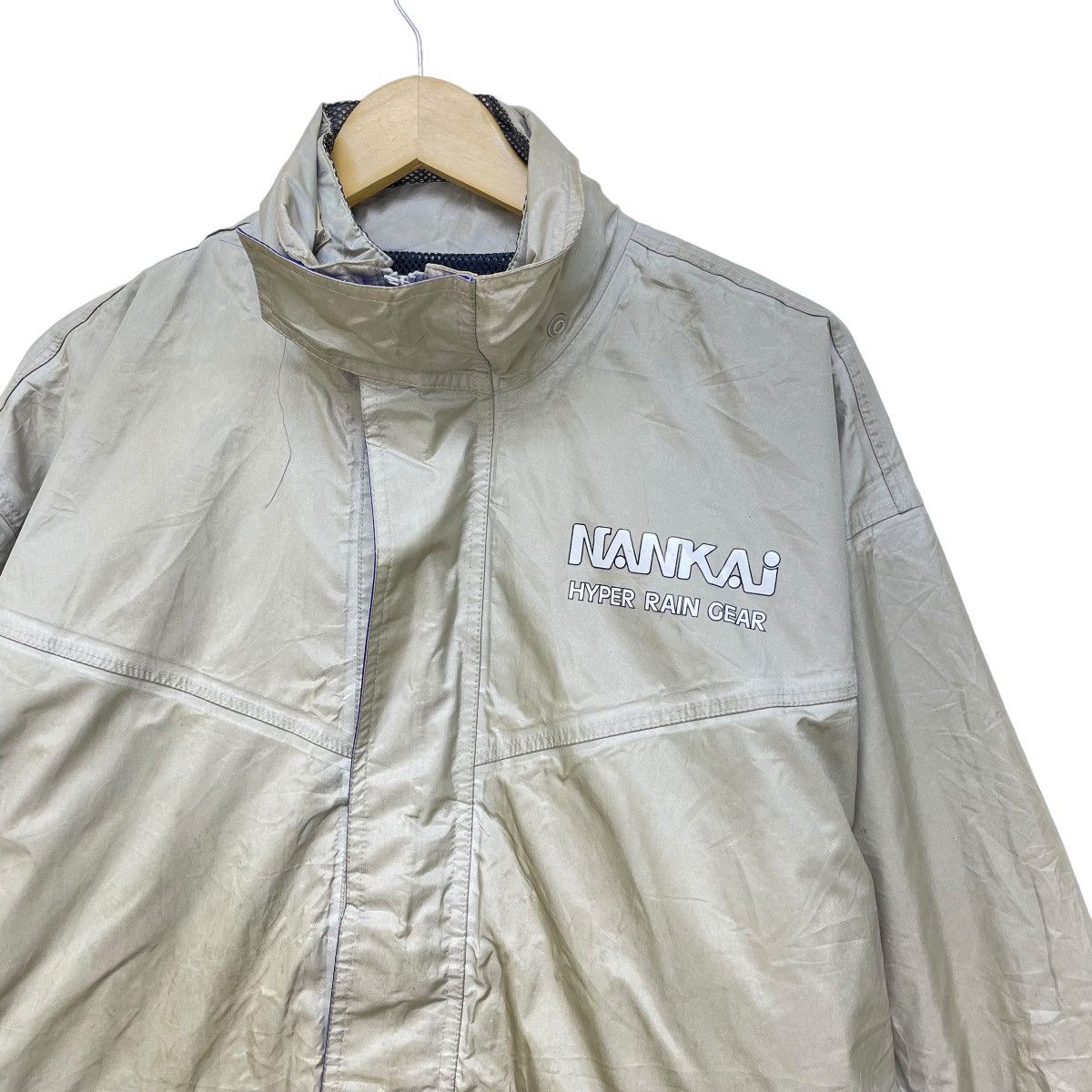 Hein Gericke × Kadoya × YELLOW CORN J Japanese Brand Nankai Hyper Rain Gear Size US M / EU 48-50 / 2 - 3 Thumbnail