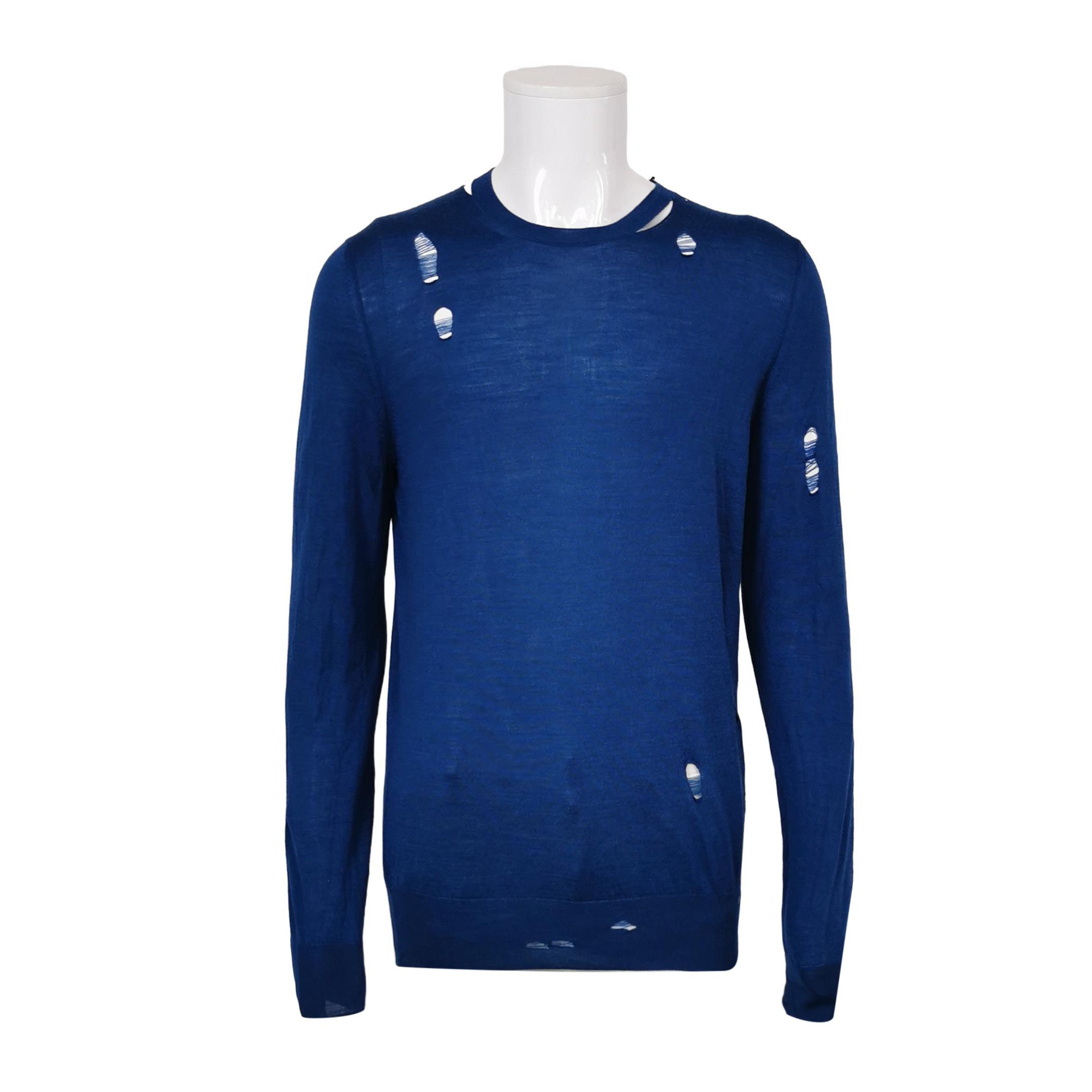 Alexander McQueen Alexander McQueen Men xl Sweaters Knitwear Size US XL / EU 56 / 4 - 1 Thumbnail