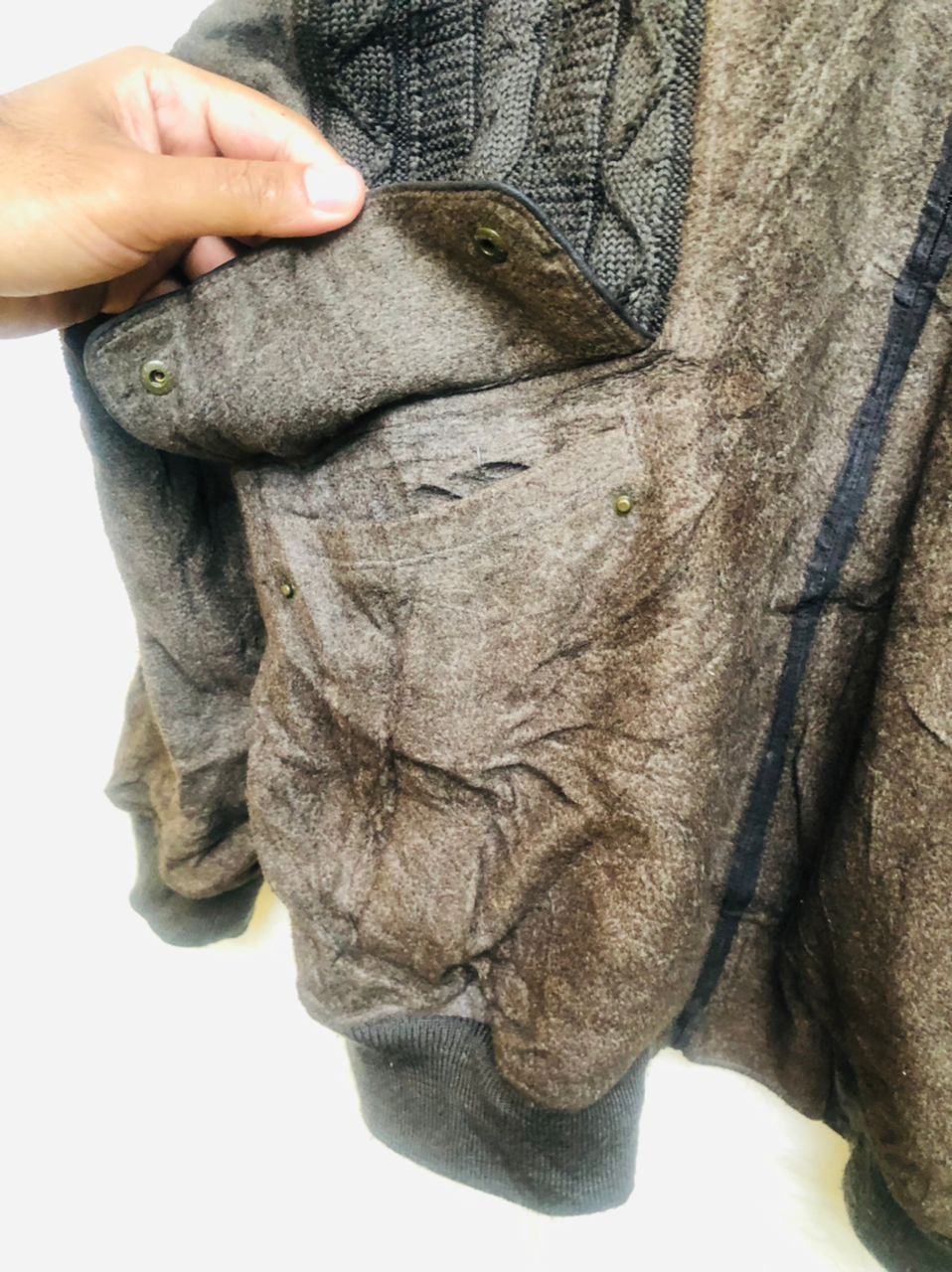 Japanese Brand × Vintage Vintage Divi Servino Japanese Designer Fashion Style Size US L / EU 52-54 / 3 - 9 Thumbnail