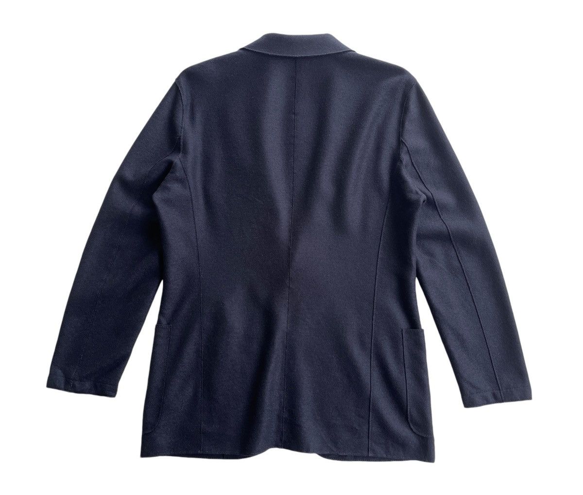 Armani Armani Slim-Fit Single Breasted Coat Jacket Size US M / EU 48-50 / 2 - 3 Thumbnail