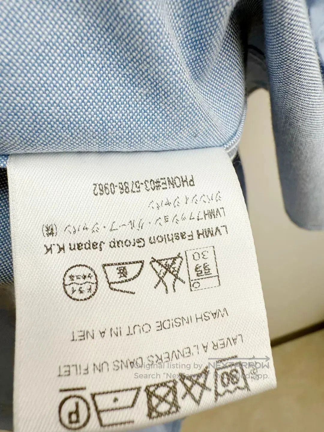 Givenchy Givenchy New With Tags Shirt. Size US M / EU 48-50 / 2 - 6 Thumbnail