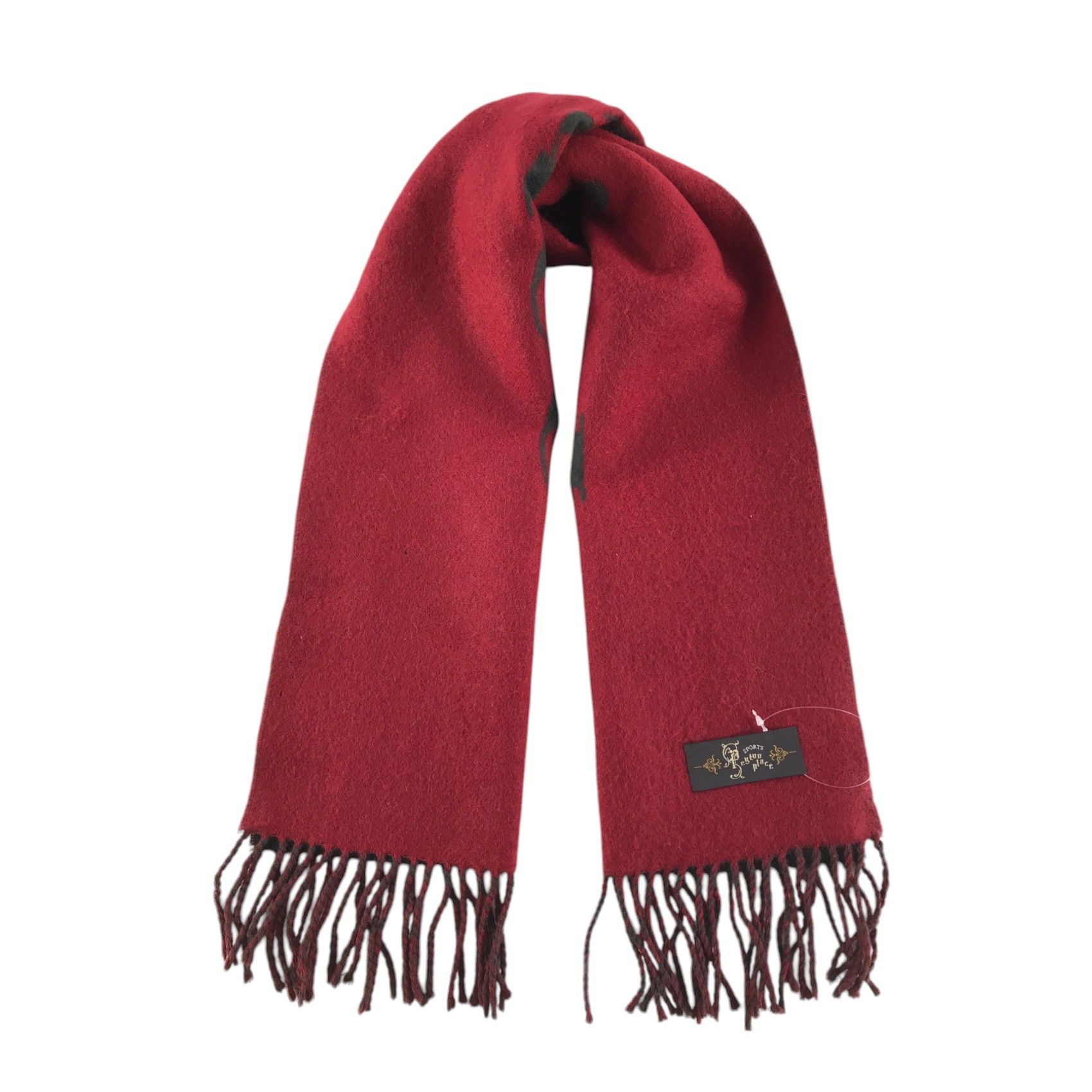 PPFM × Vintage PPFM Scarf / Muffler / Neckwear - WW2280 Size ONE SIZE - 1 Thumbnail