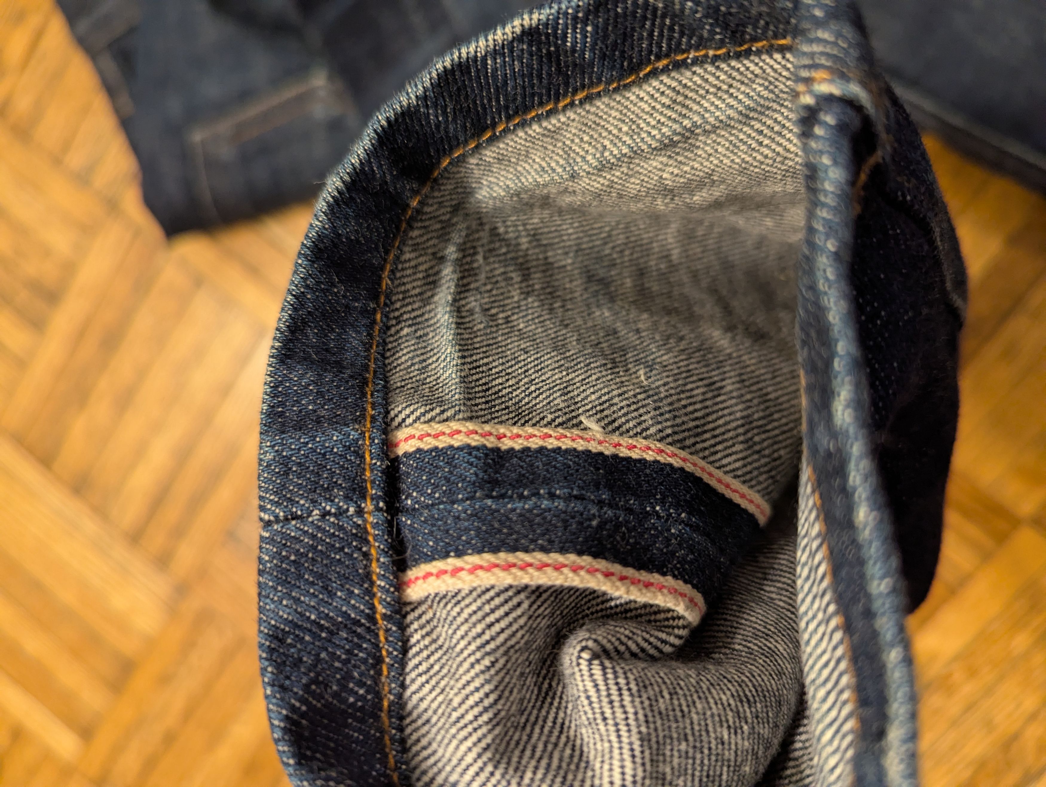 A.P.C. Selvedge jeans Size US 30 / EU 46 - 7 Thumbnail
