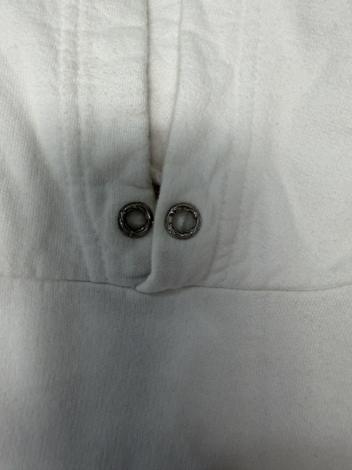Chrome Hearts Chrome Hearts Hoodie (Vertical Logo) Size US XL / EU 56 / 4 - 3 Thumbnail