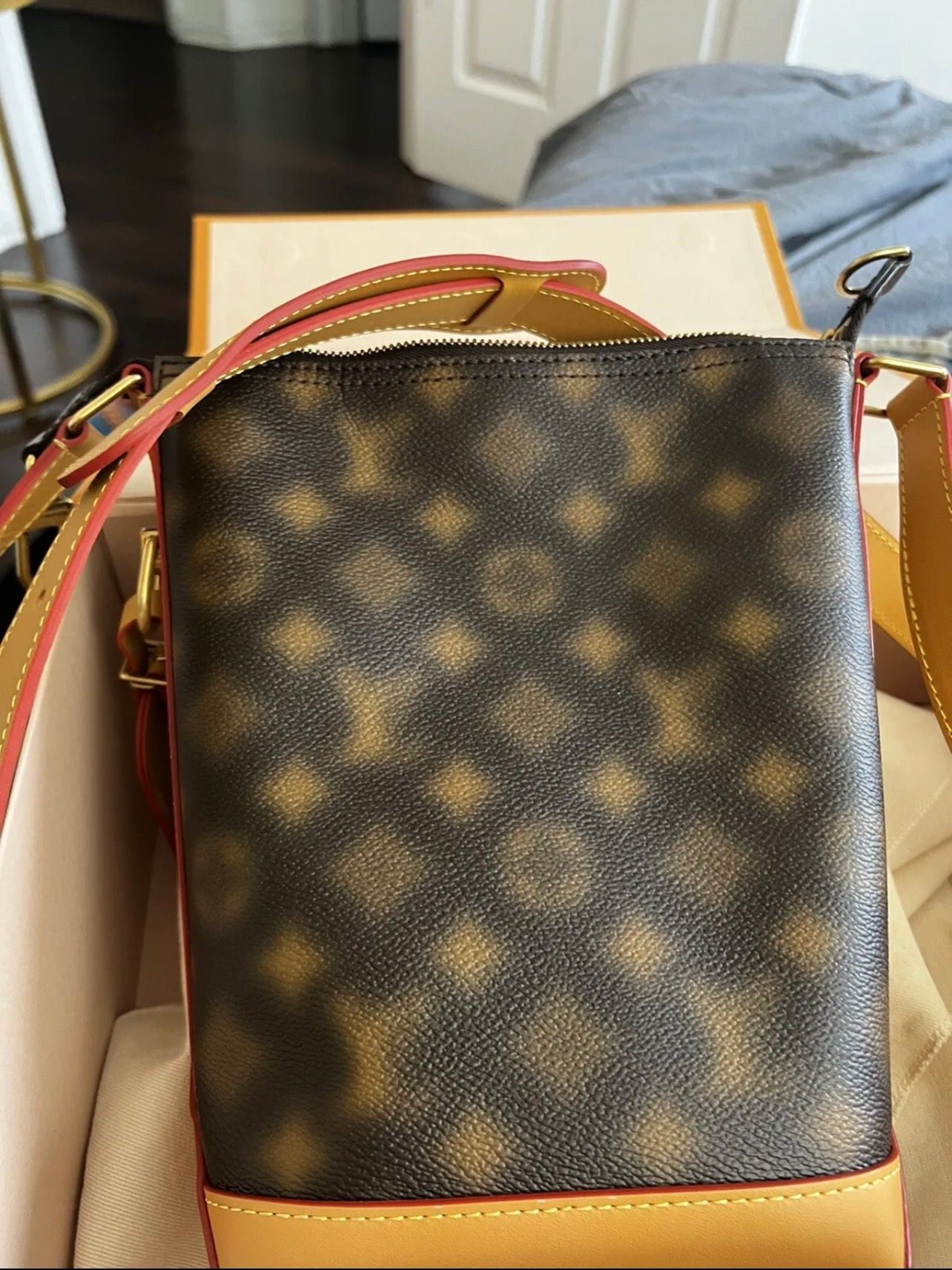Louis Vuitton, Bags, Louis Vuitton Monogram Hobo Cruiser Pm