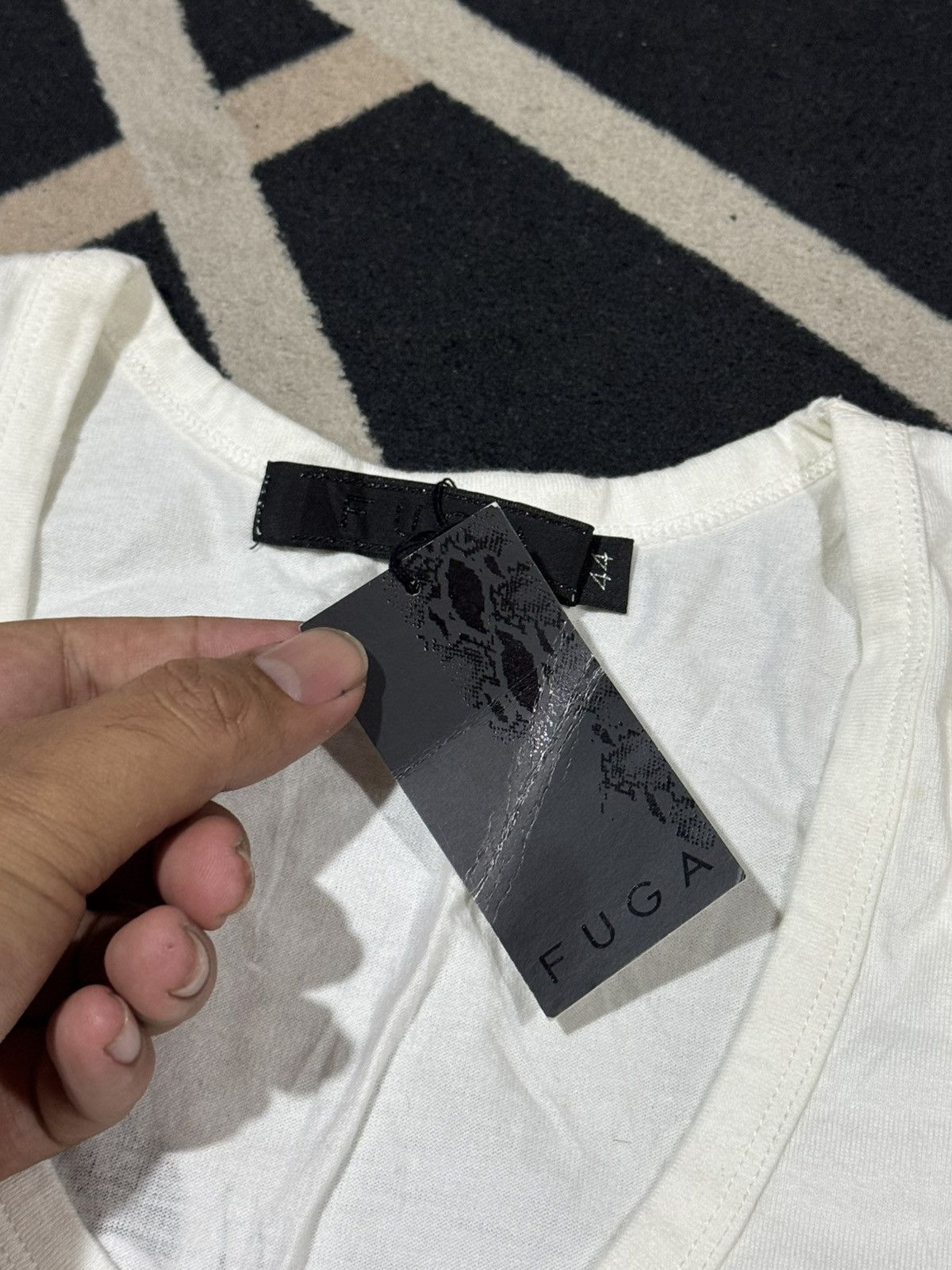 Yasuyuki Ishii FUGA Size US S / EU 44-46 / 1 - 7 Thumbnail
