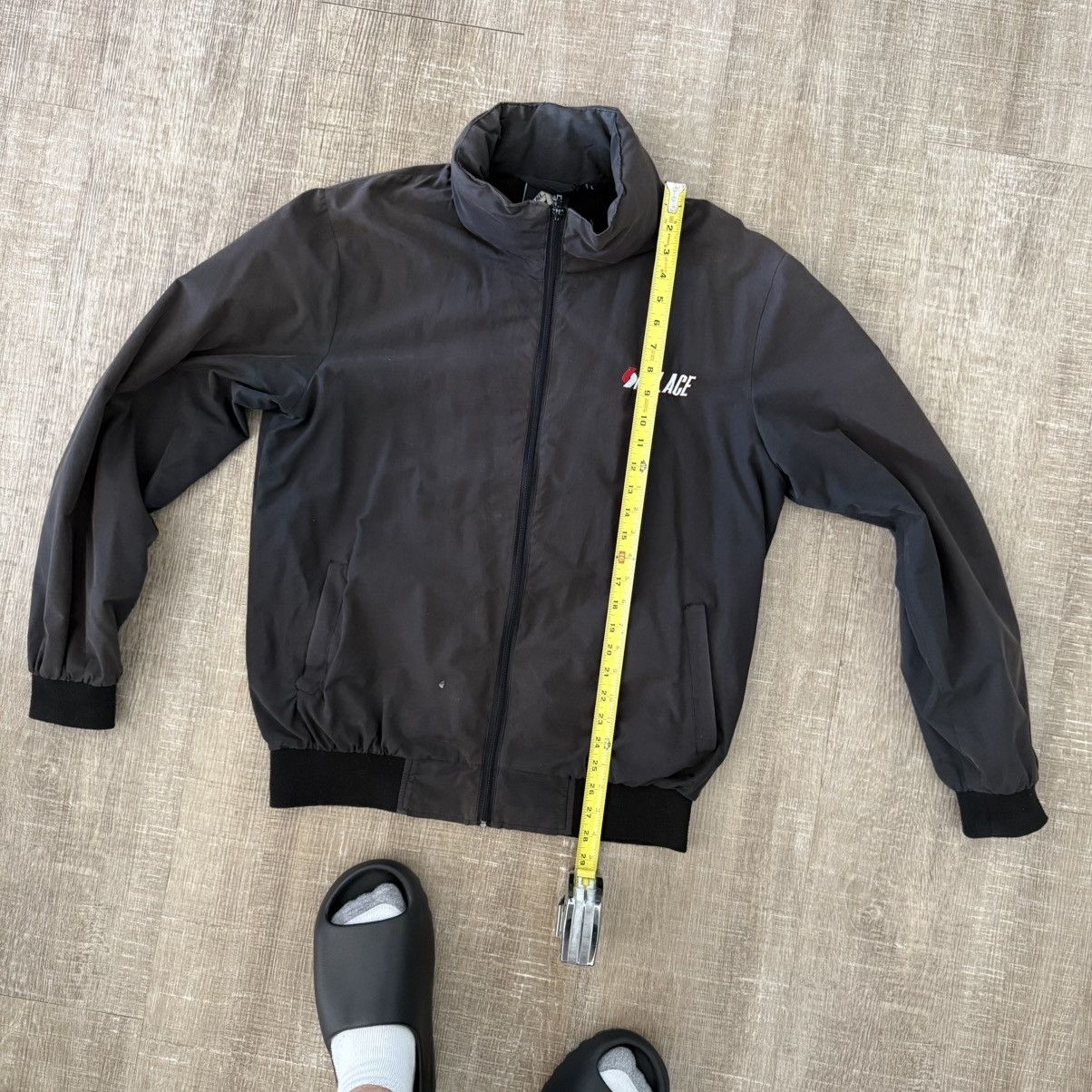 Palace FW17 Palace x Trailblazers Zip Up Windbreaker Jacket Size US L / EU 52-54 / 3 - 14 Thumbnail