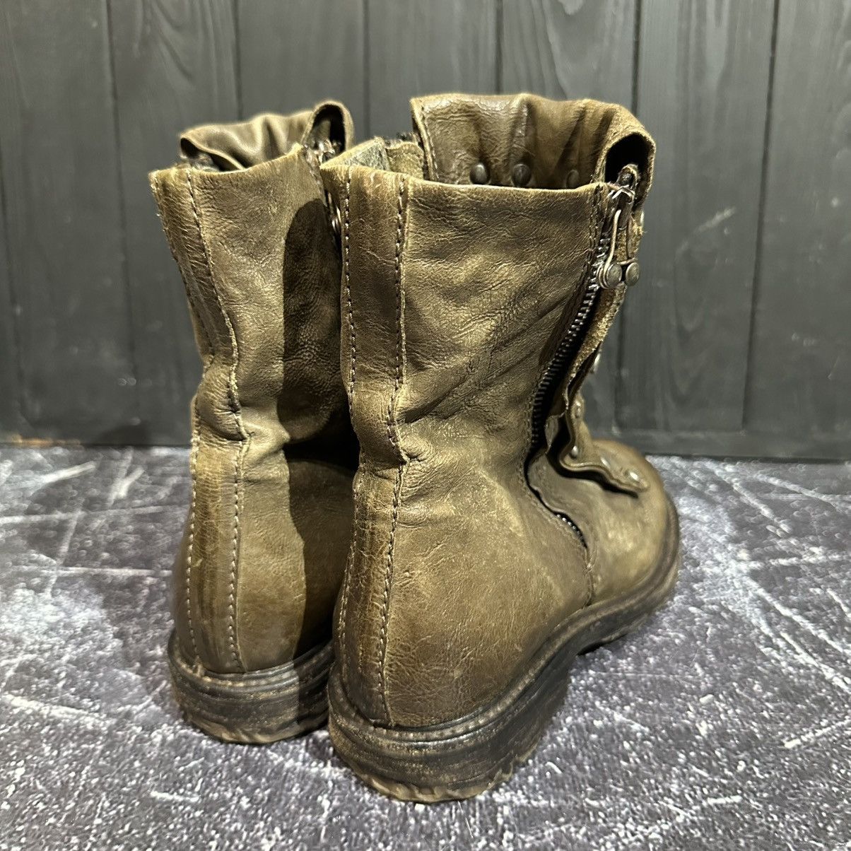 A.S.98 A.S 98 Airsteps Women’s Leather Boots 36size Rick OwensStyle Size US 6 / IT 36 - 8 Thumbnail