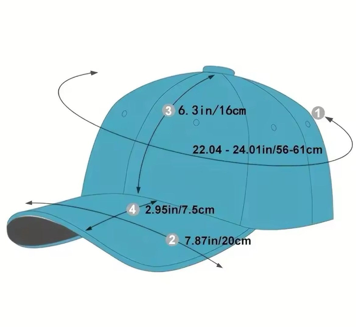 Japanese Brand Washed Cotton 1969 Embroidery Baseball Cap Size ONE SIZE - 7 Thumbnail