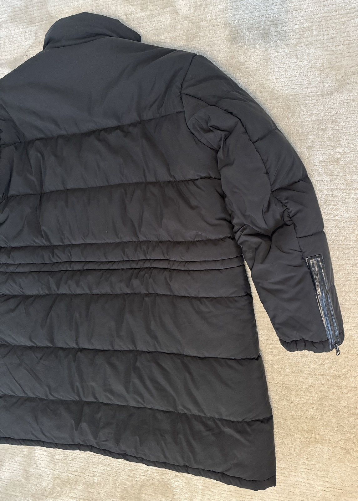 Adidas × Y-3 × Yohji Yamamoto Y-3 Yohji Yamamoto Oversized Down Puffer Parka Coat Adidas Size US M / EU 48-50 / 2 - 21 Thumbnail