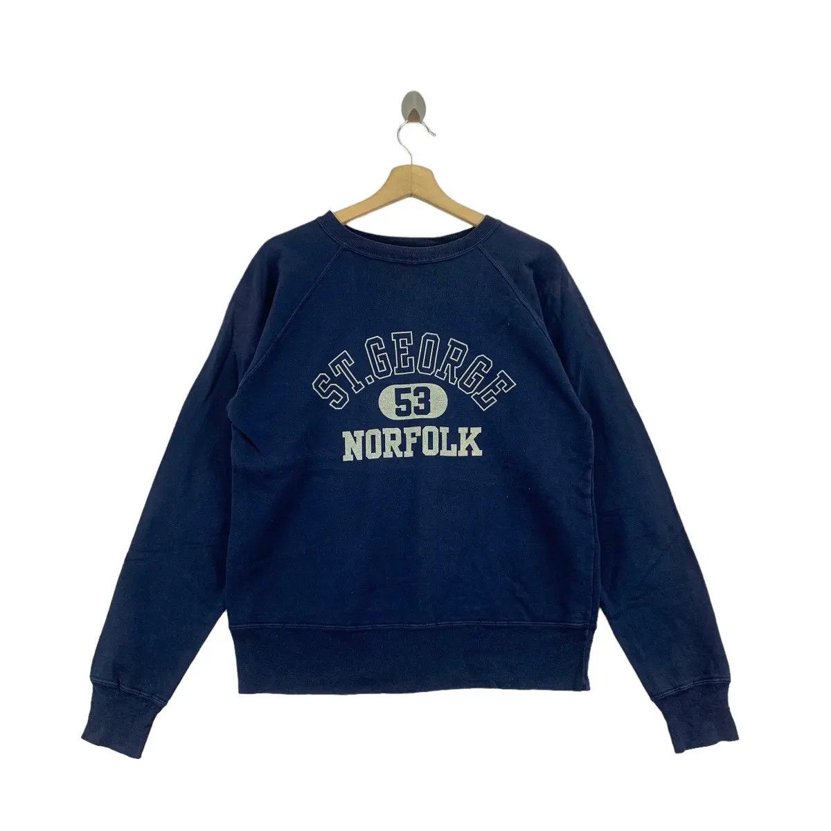 Vintage Vintage TOYO ENTERPRISE CHESWICK Norfolk St George Size M / US 6-8 / IT 42-44 - 1 Thumbnail
