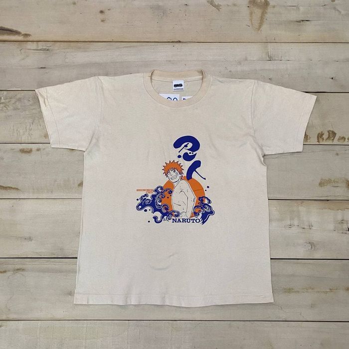 Cartoon Network × Japanese Brand × Vintage B88 NARUTO JAPAN ANIME PROMO TEE Size US S / EU 44-46 / 1 - 1 Thumbnail