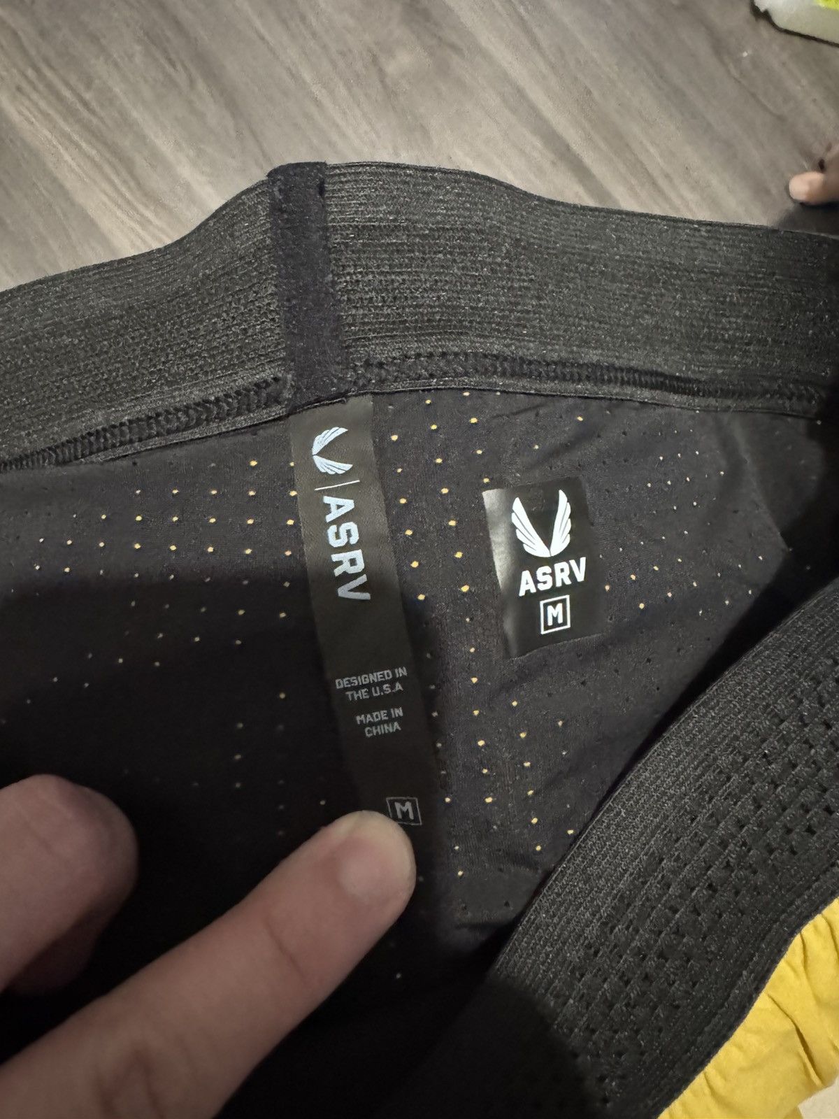 ASRV DSG. 0953 Aerotex™ Hybrid Liner Short Size US 32 / EU 48 - 2 Thumbnail