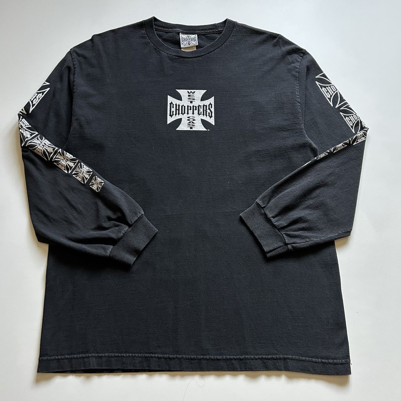 West Coast Choppers Long Sleeve | Grailed