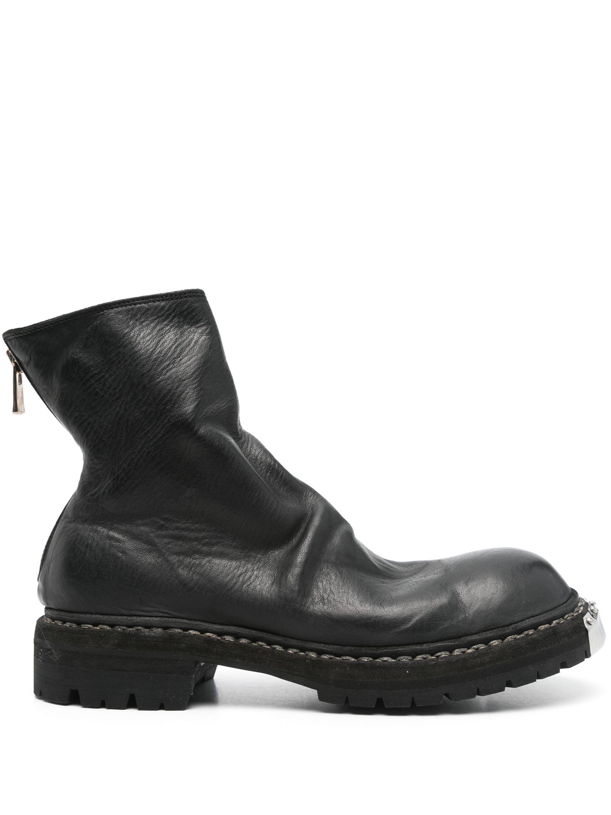 Guidi BACK ZIP BIG DADDY BOOT Size US 9 / EU 42 - 1 Thumbnail