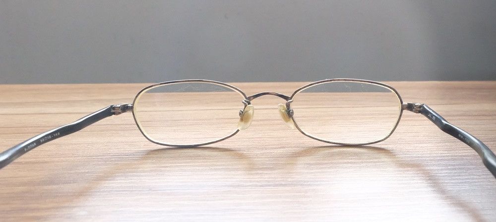 Japanese Brand Japan Titanium Glasses Size ONE SIZE - 3 Thumbnail
