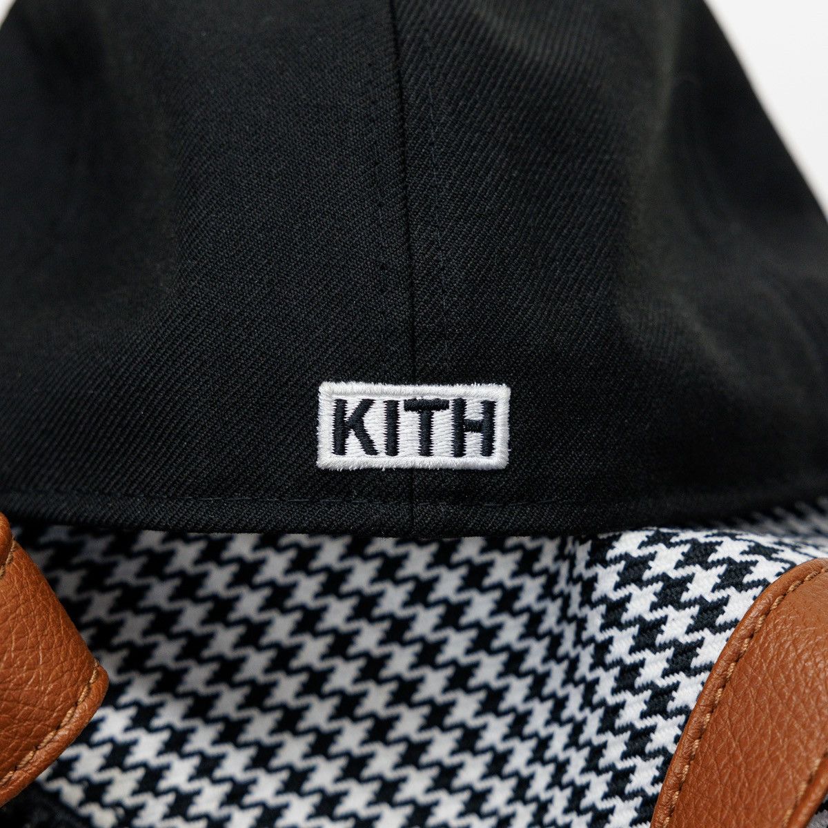 BMW × Kith KITH for BMW New Era 59FIFTY Fitted Black Hat Size ONE SIZE - 4 Thumbnail