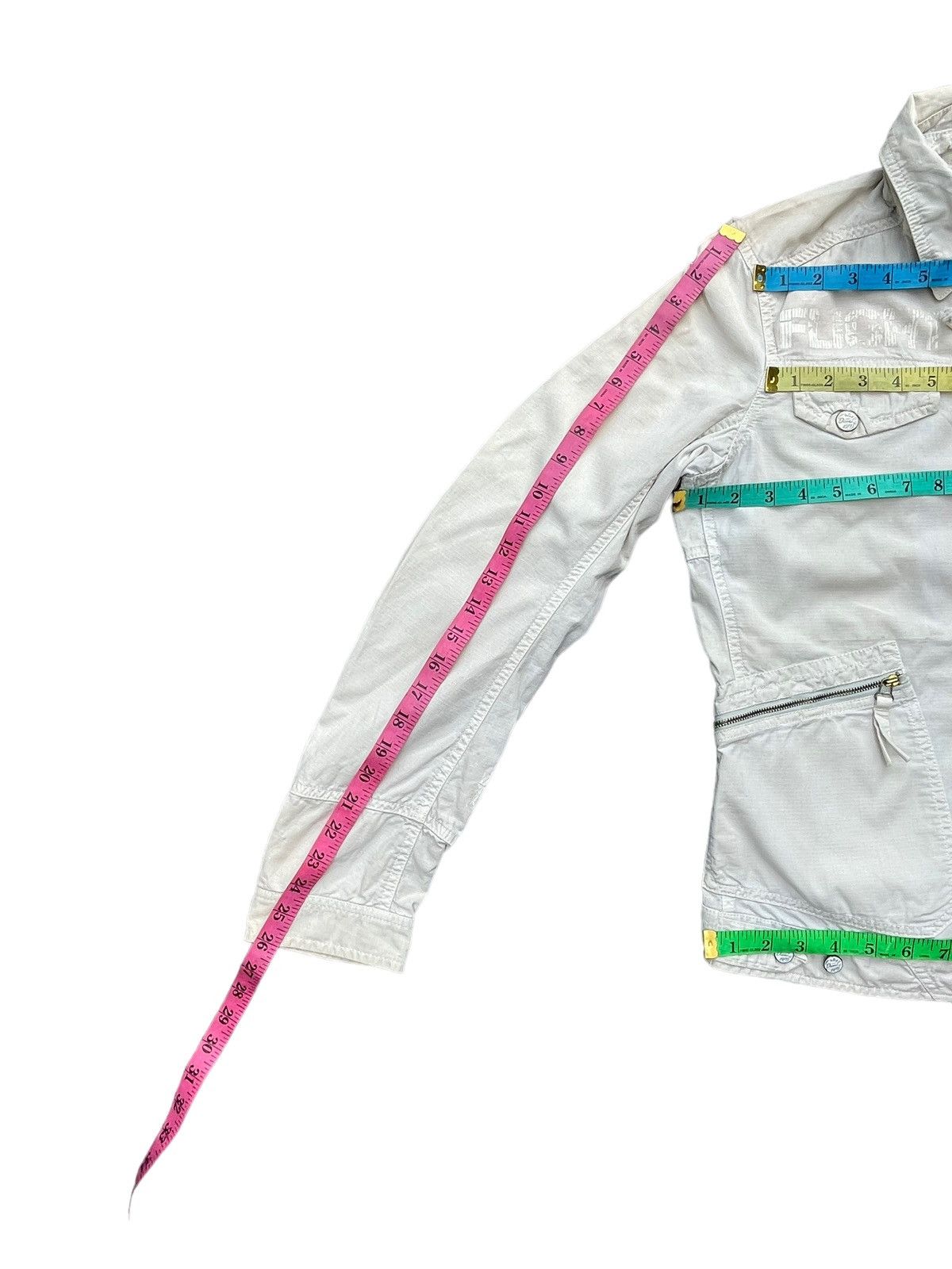 Diesel Diesel The Fight Club Jacket Size US S / EU 44-46 / 1 - 16 Thumbnail