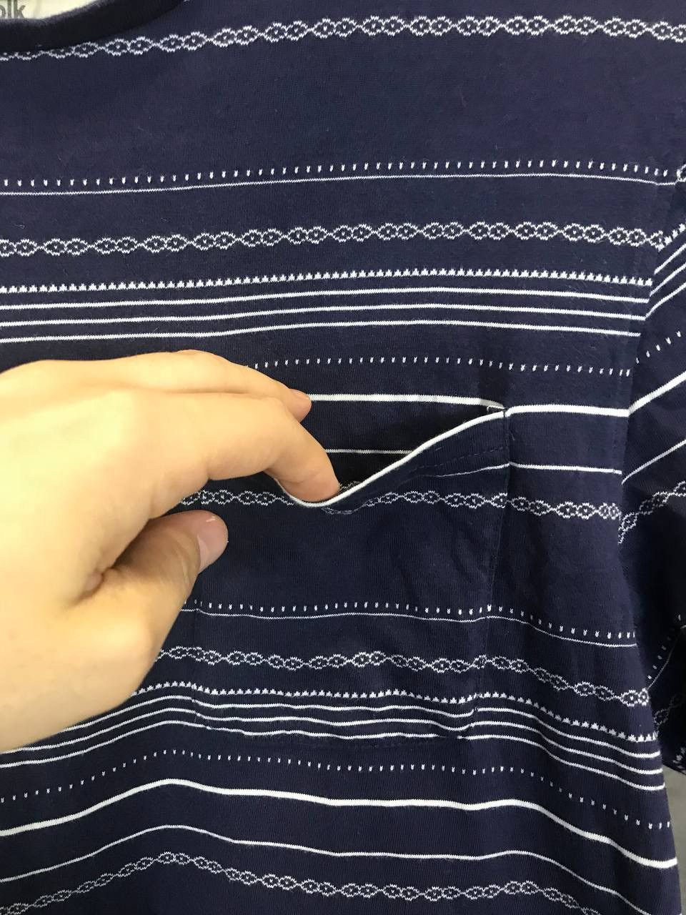 Designer Folk designer tee Size US L / EU 52-54 / 3 - 3 Thumbnail