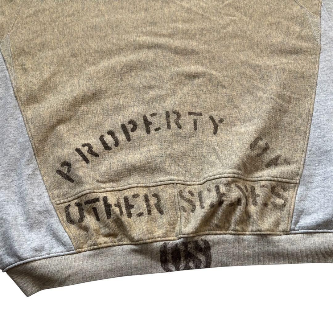 Satoshi Nakamoto SATOSHI NAKAMOTO Other Sense Army Hoodie M/L Size US L / EU 52-54 / 3 - 8 Thumbnail