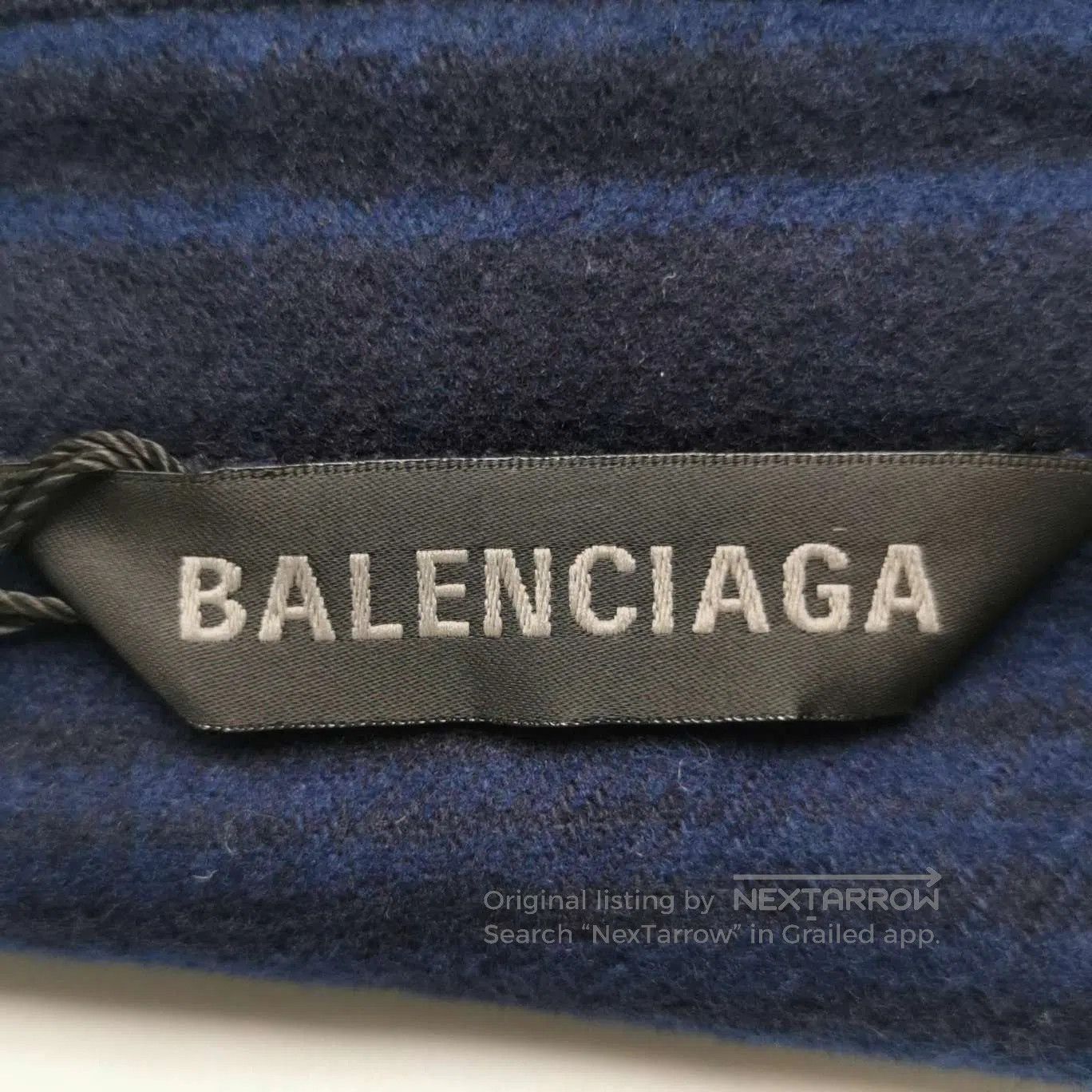 Balenciaga Balenciaga S Black V. Size US S / EU 44-46 / 1 - 1 Thumbnail