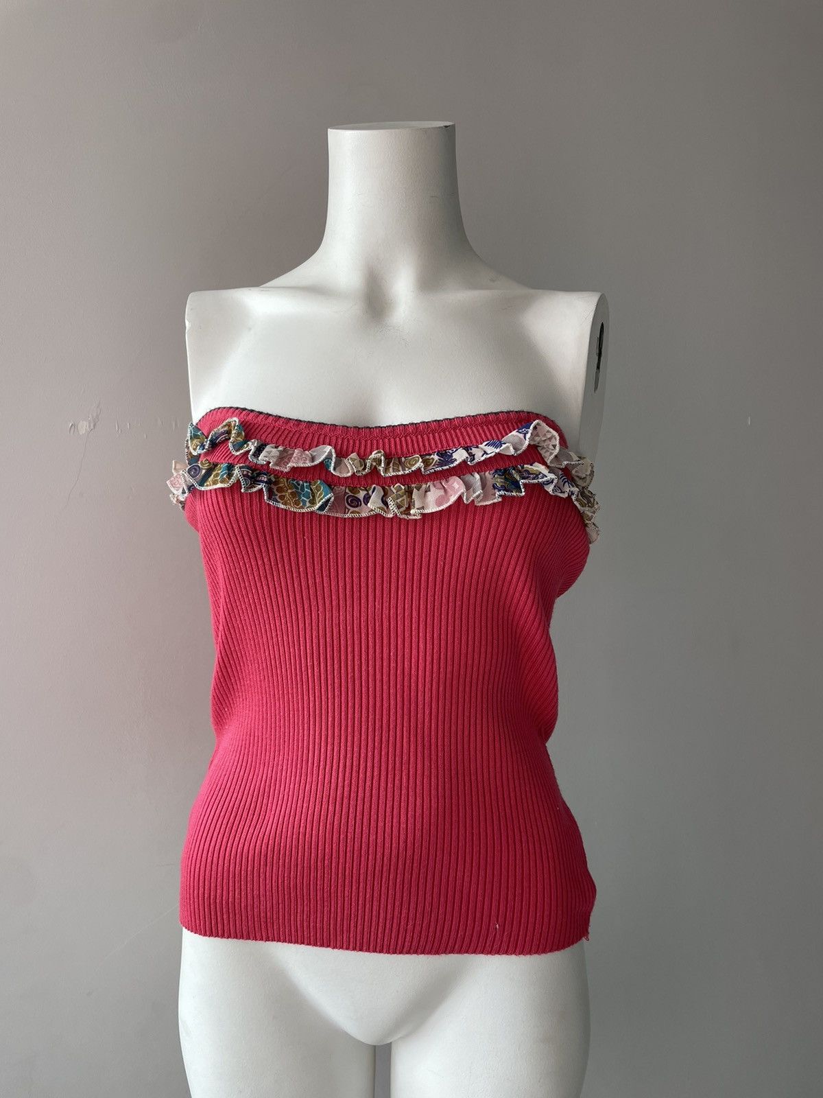 Vintage y2k blouse Size S / US 4 / IT 40 - 4 Thumbnail