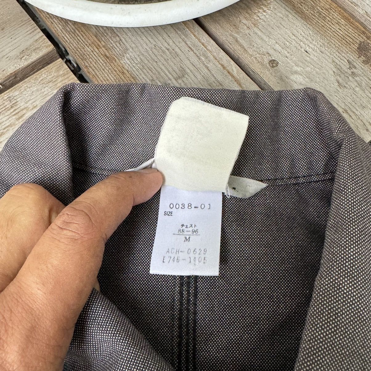 Carhartt Carhartt Detroit Denim 4 Pocket Jacket Size US M / EU 48-50 / 2 - 5 Thumbnail