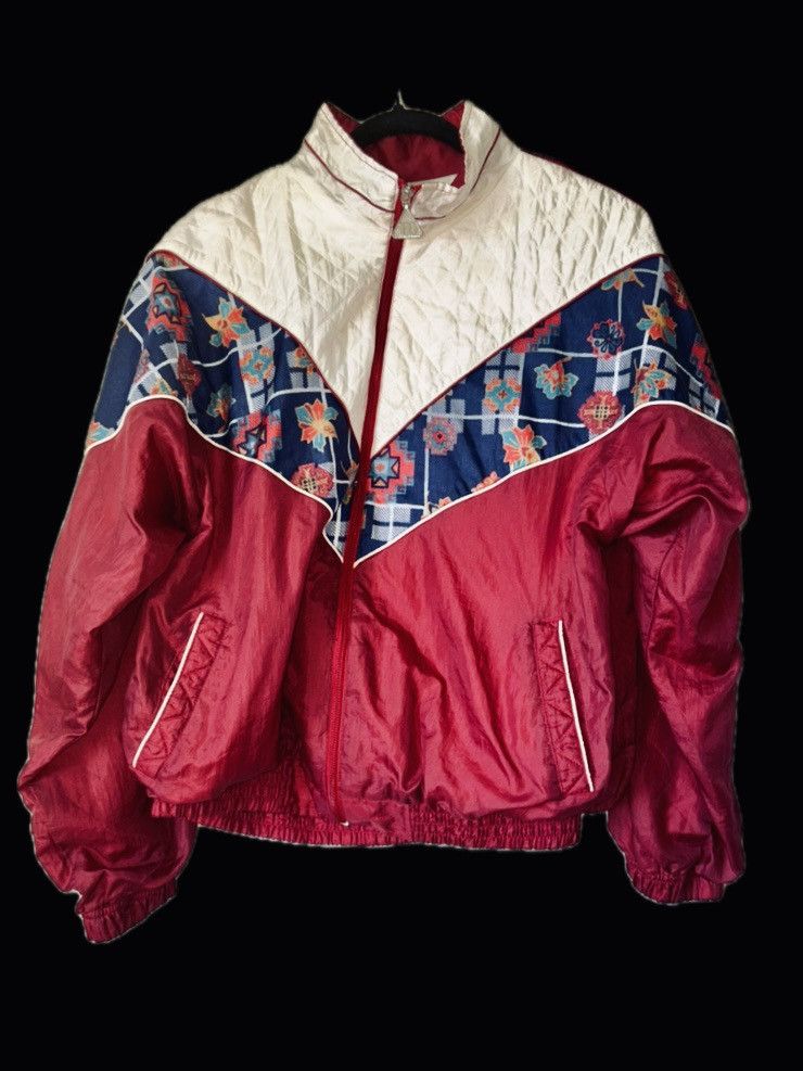 Wilson Vintage Tennis Windbreaker Rare Find!