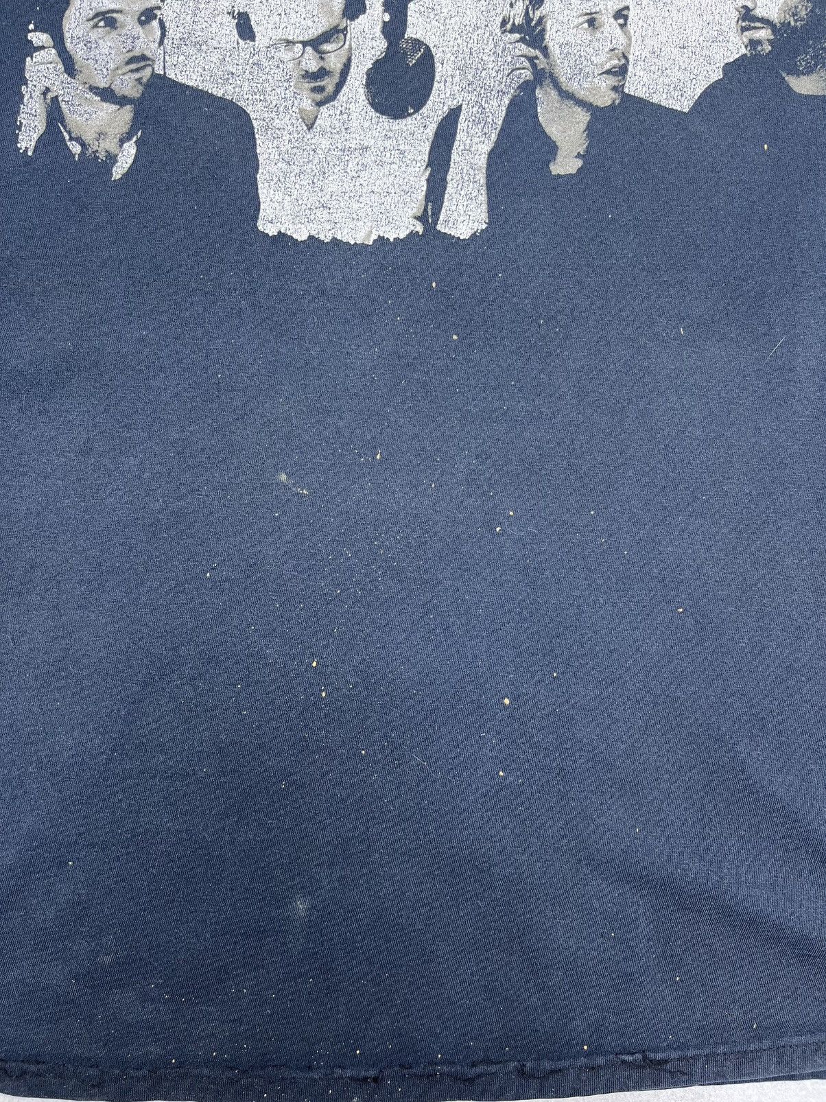 Band Tees Vintage Y2K Coldplay Viva La Vida Band Tee Size US L / EU 52-54 / 3 - 7 Thumbnail
